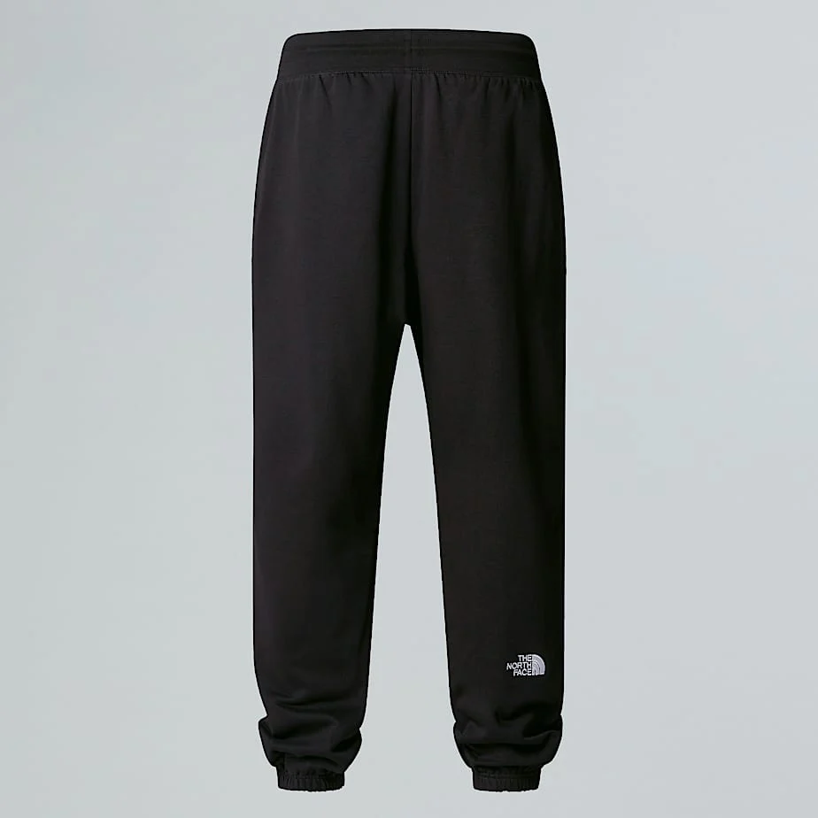 Men's Essential Relaxed Straight Joggers