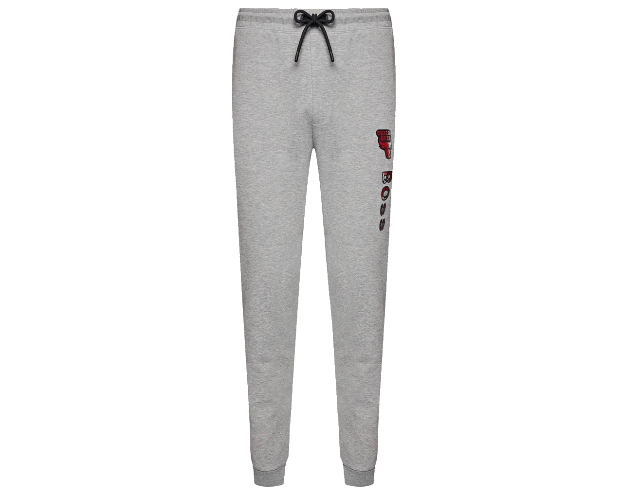 50461960 NBA Chicago Bulls Joggers Grey