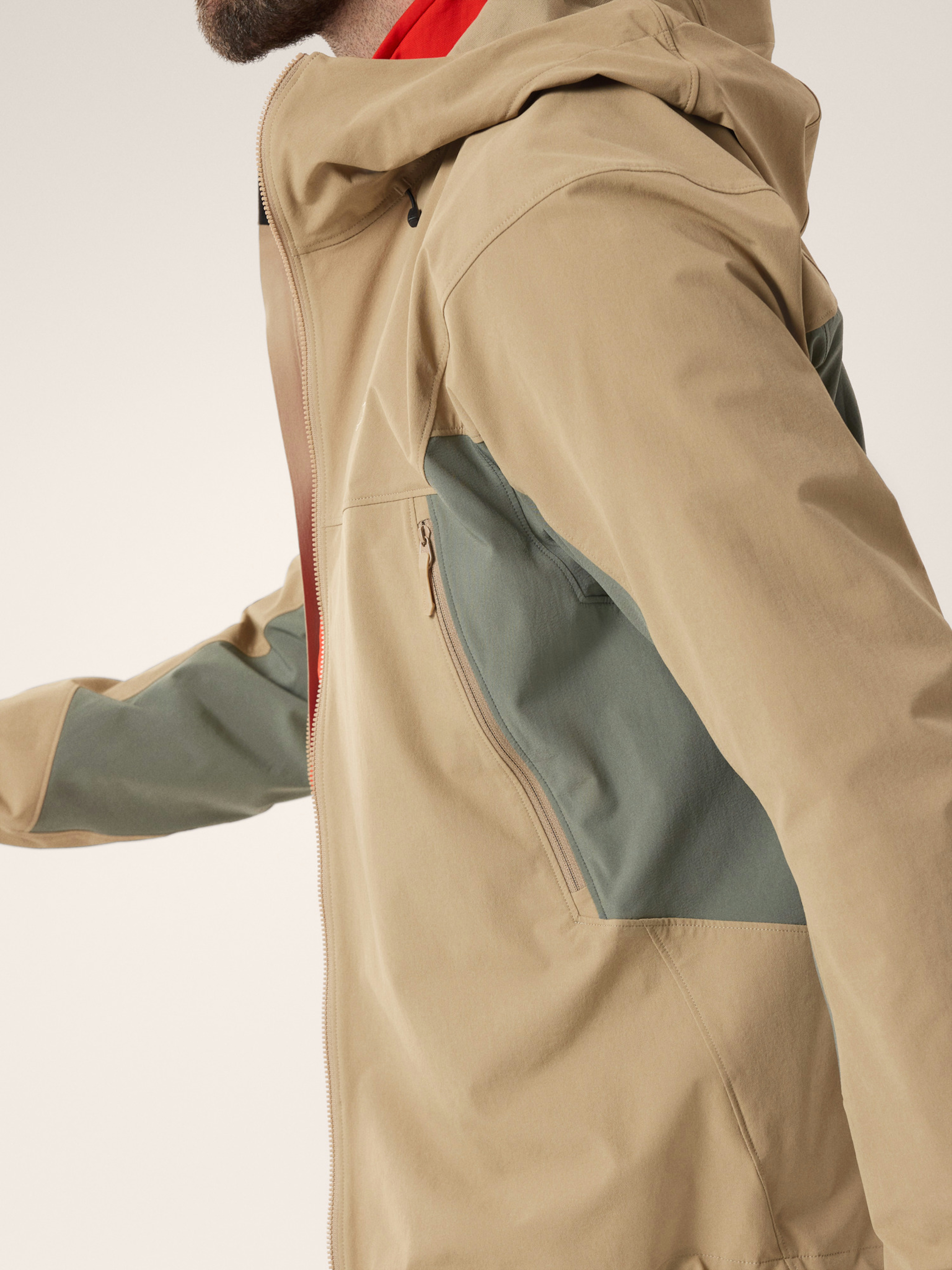 Serratus Hoody Men's