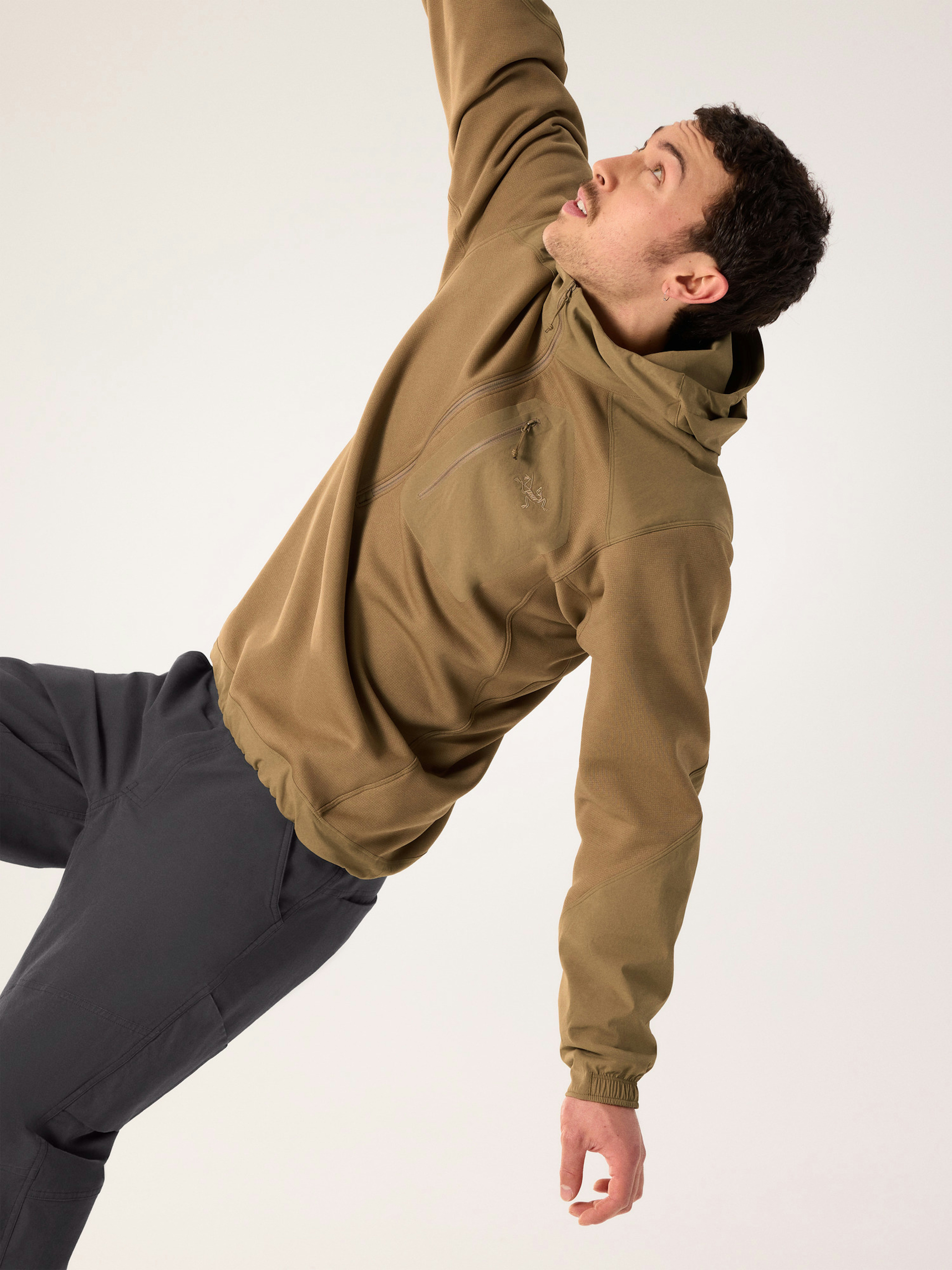 Konseal Pullover Hoody Men's