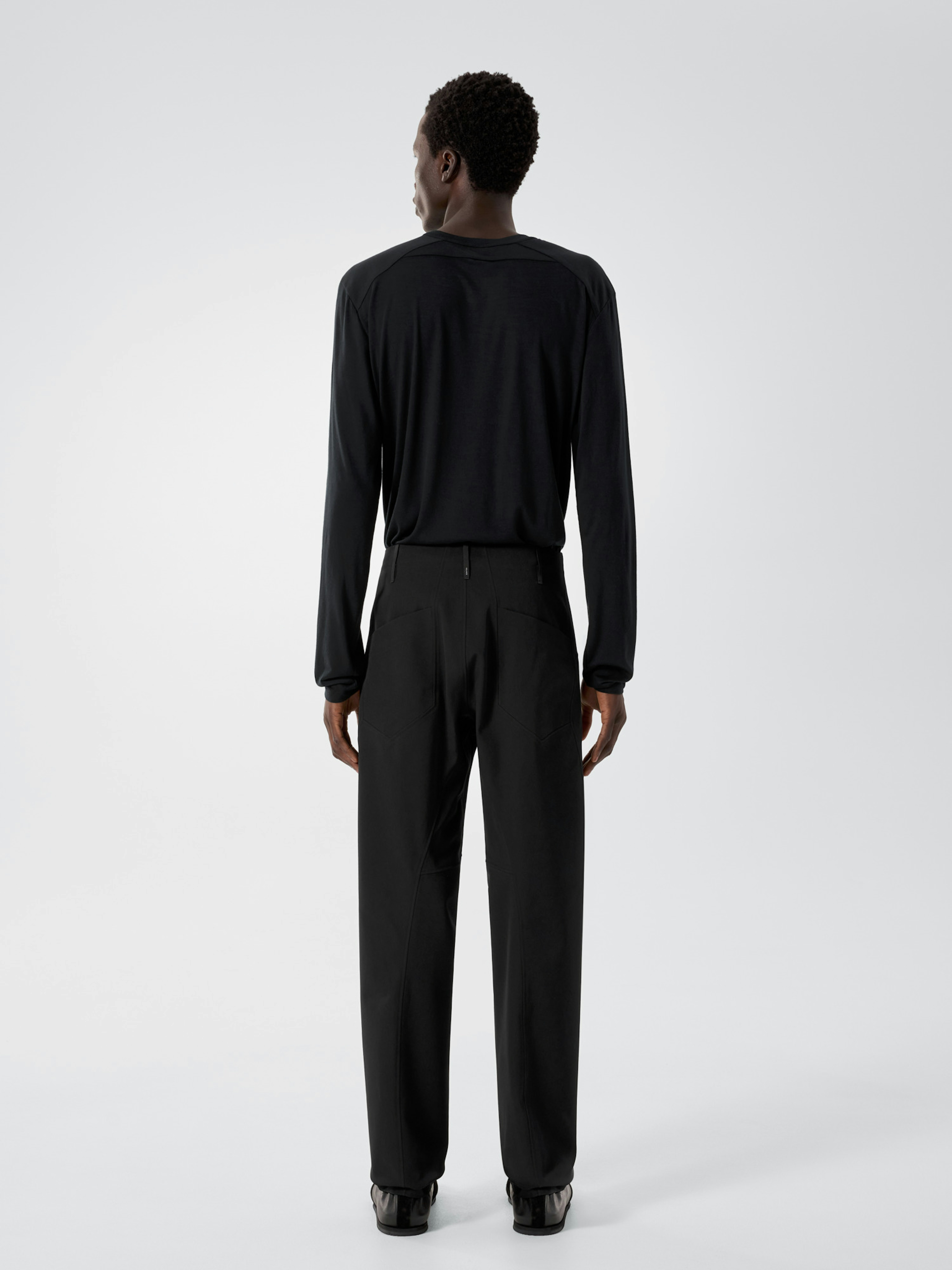 Voronoi Wool Pant Men's