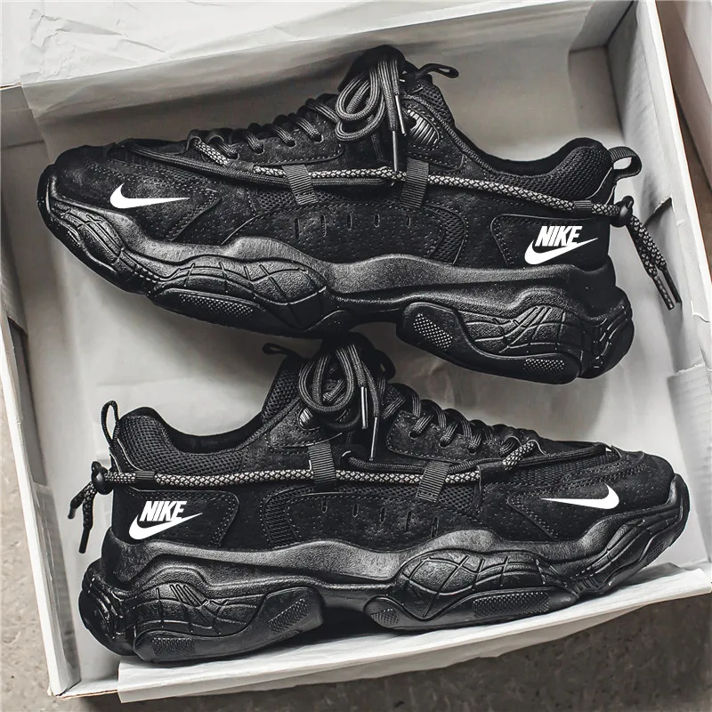 Nowe męskie buty sportowe