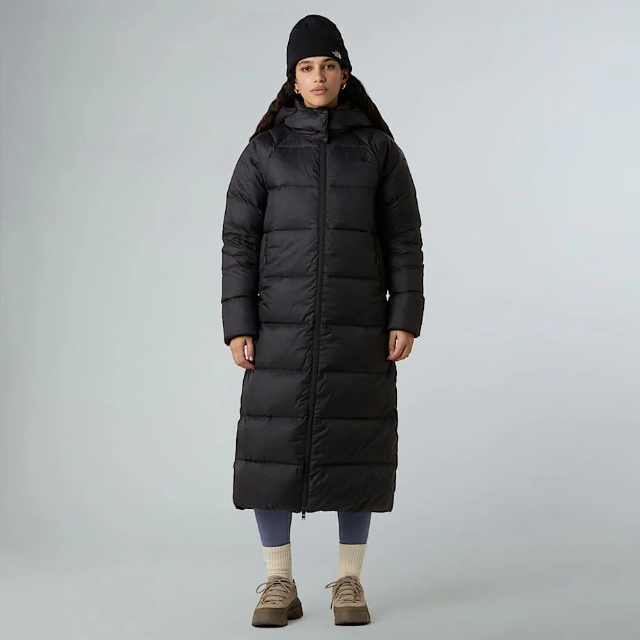 Women's Hydrenalite City Long Down Hooded Parka