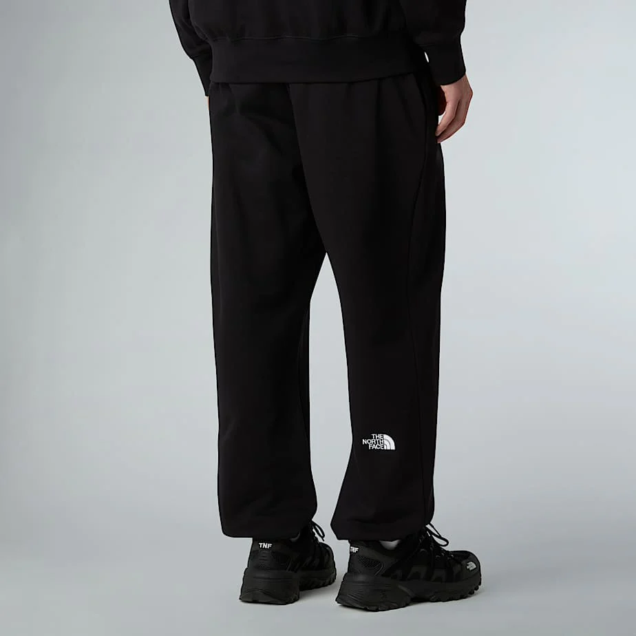 Men's Essential Relaxed Straight Joggers