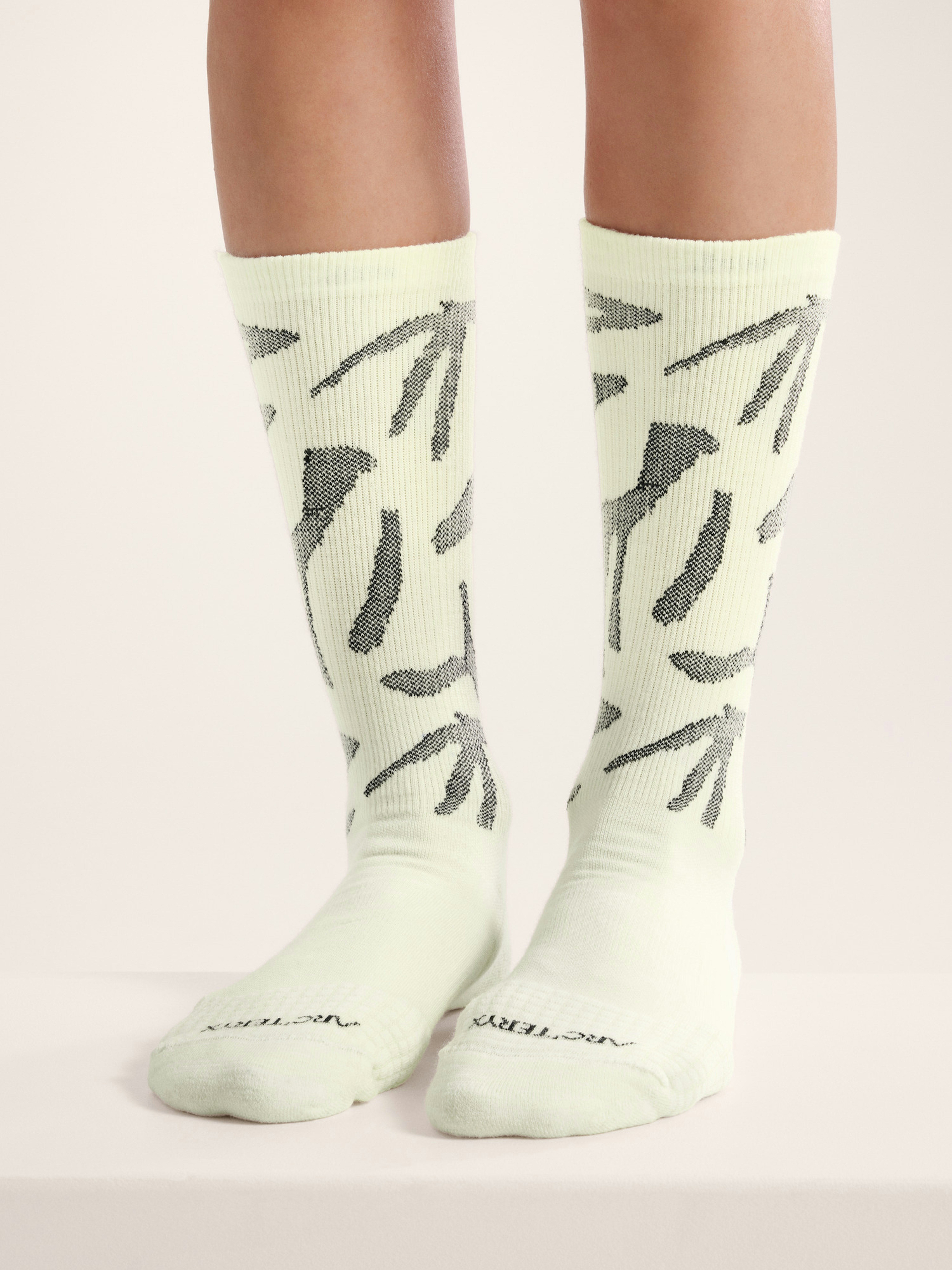 Merino Wool Grotto Mid Sock