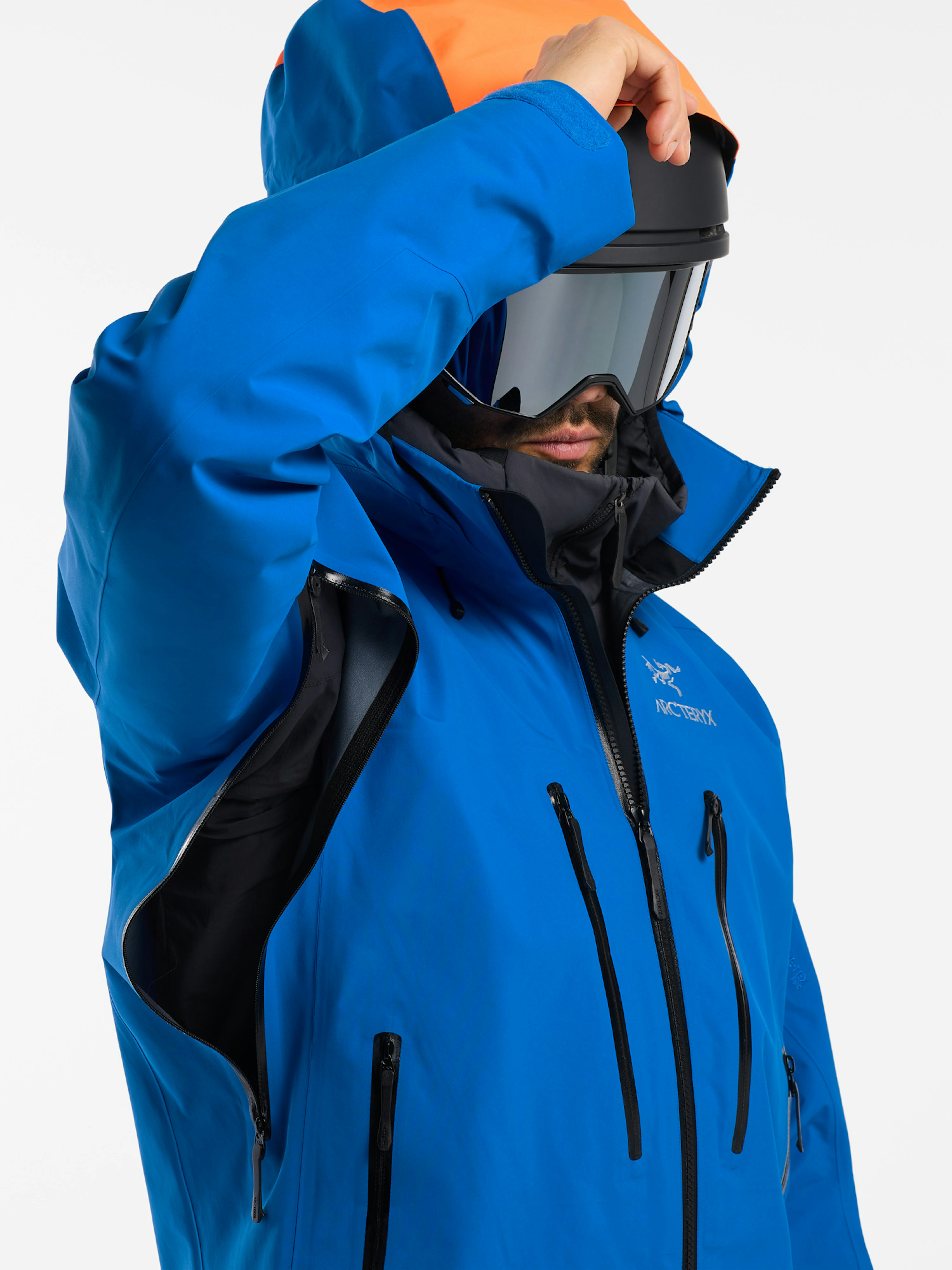 Ski Guide Jacket Men's