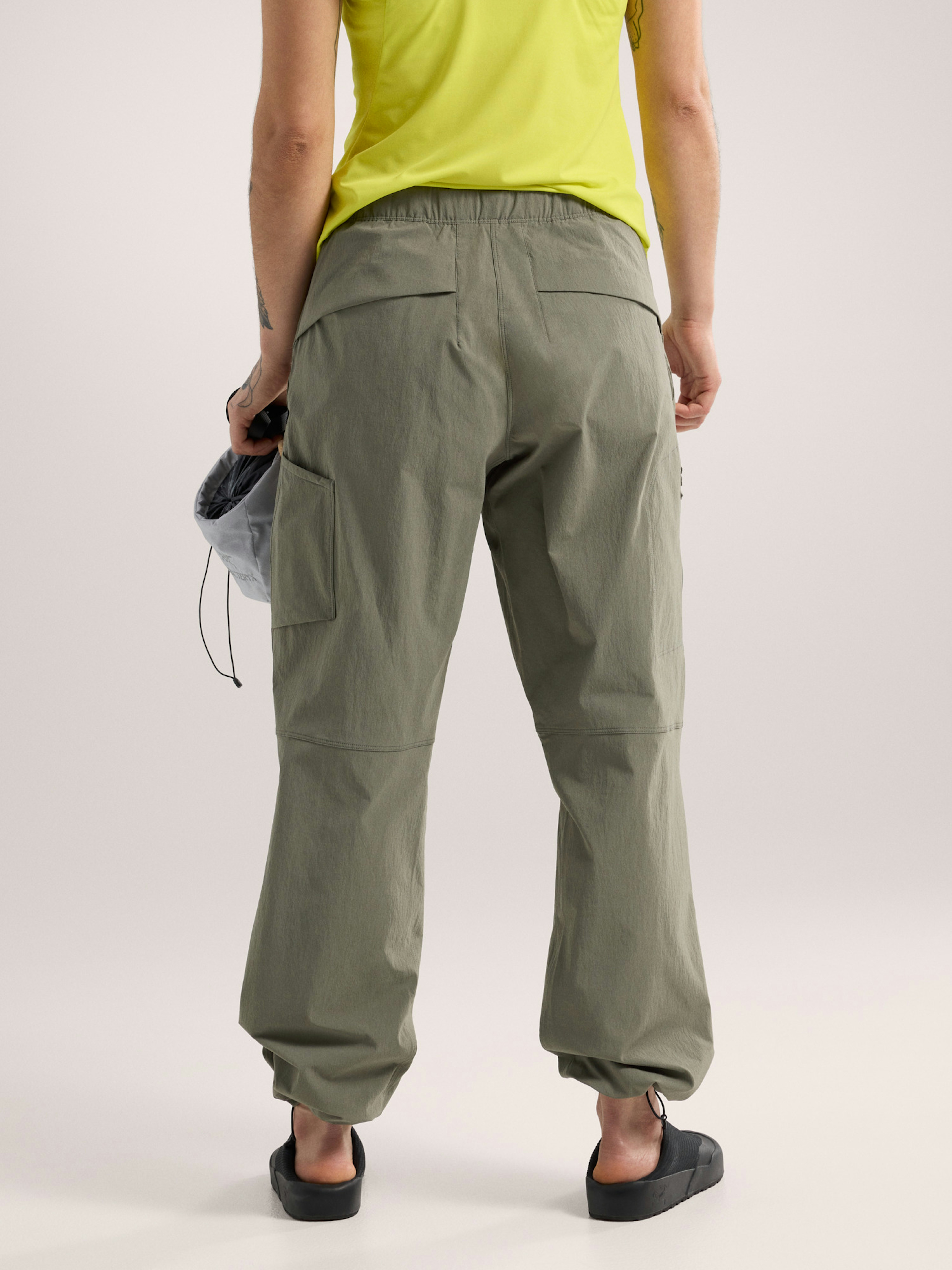 Clarkia Wide Leg Pant Women's