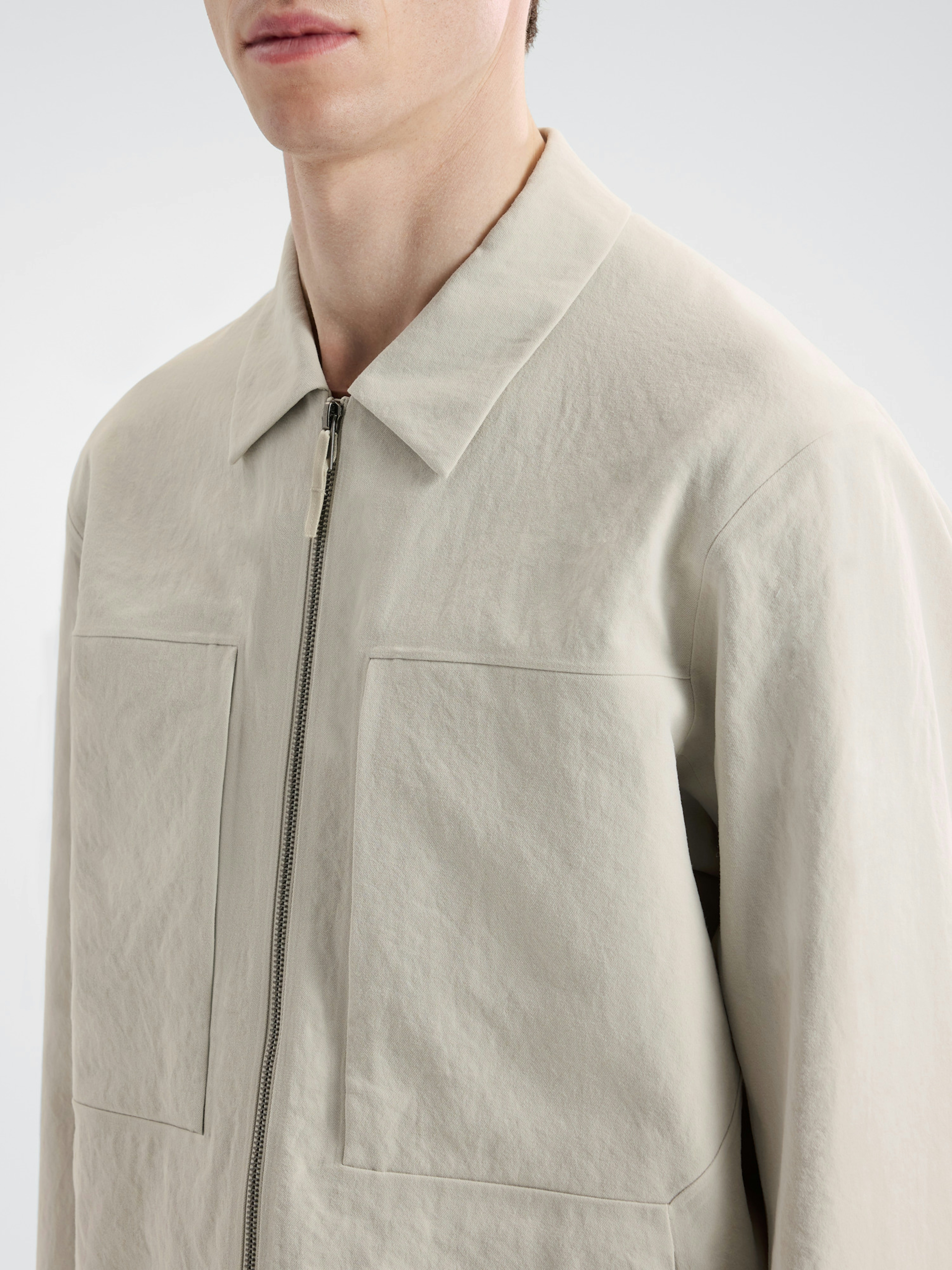 Mionn Softshell Overshirt Men's