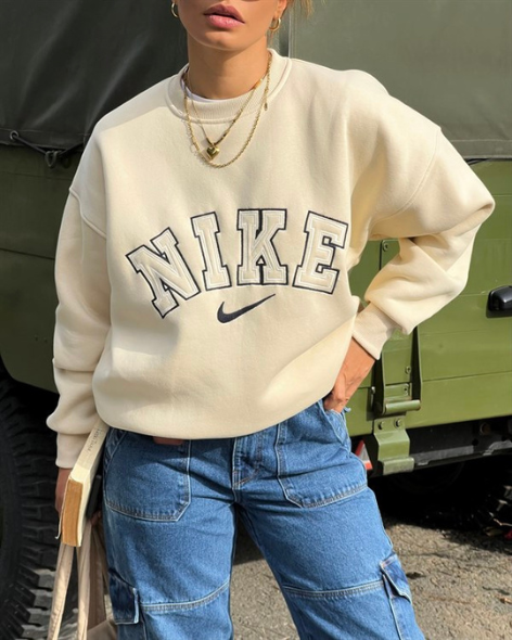 Vintage Women's Sweatshirt