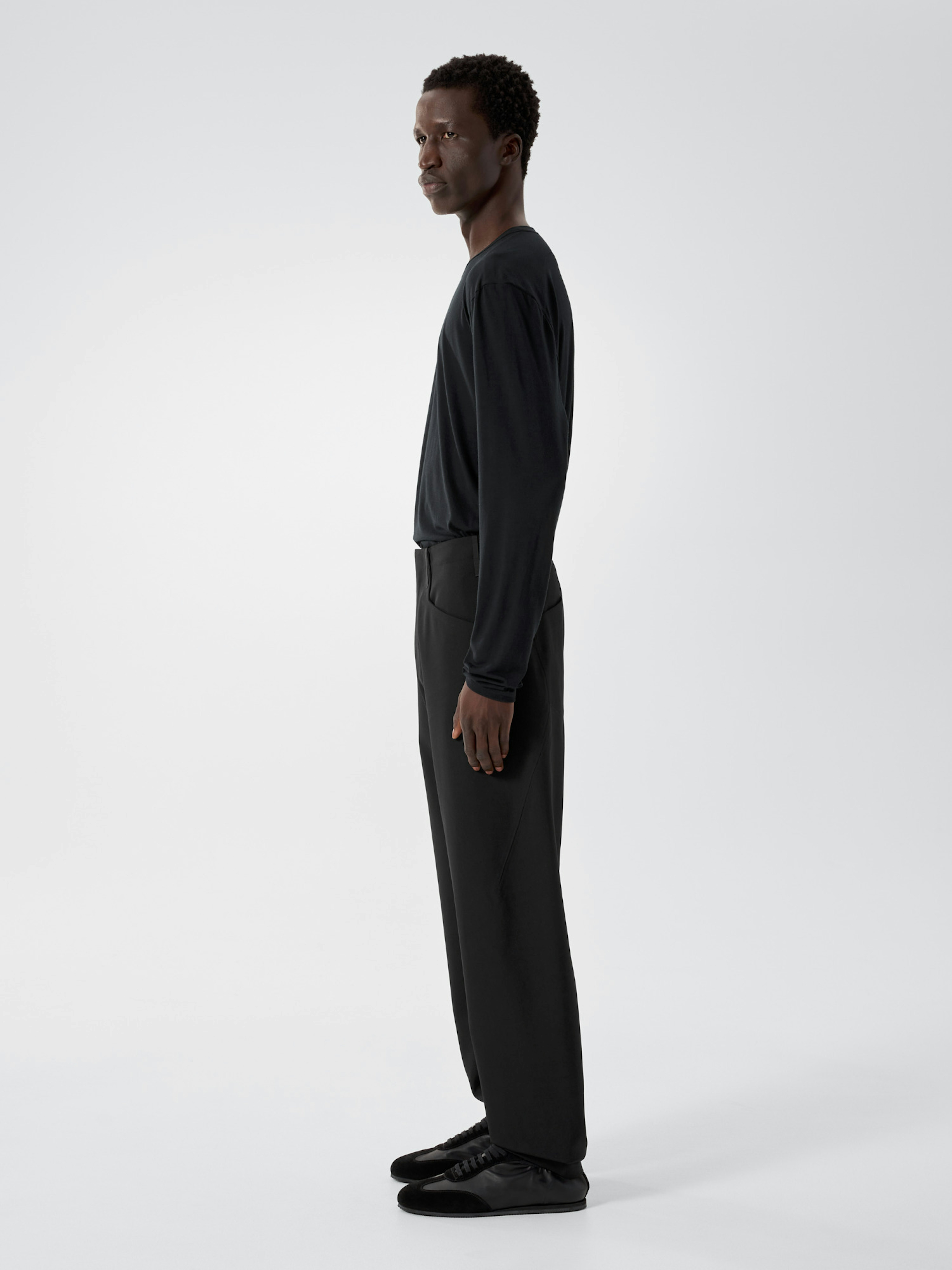 Voronoi Wool Pant Men's