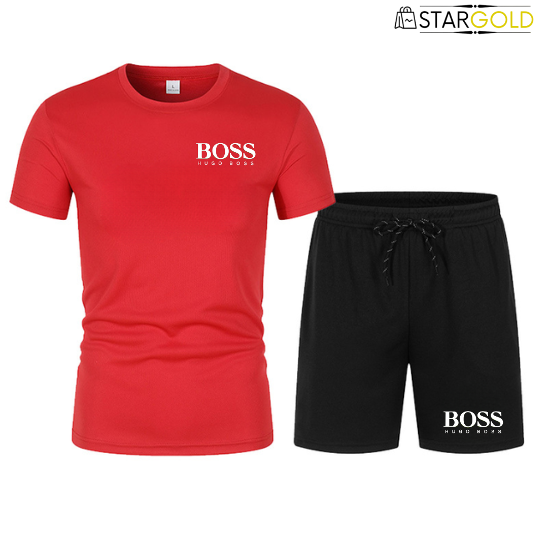 T-SHIRT + SHORT GRATIS