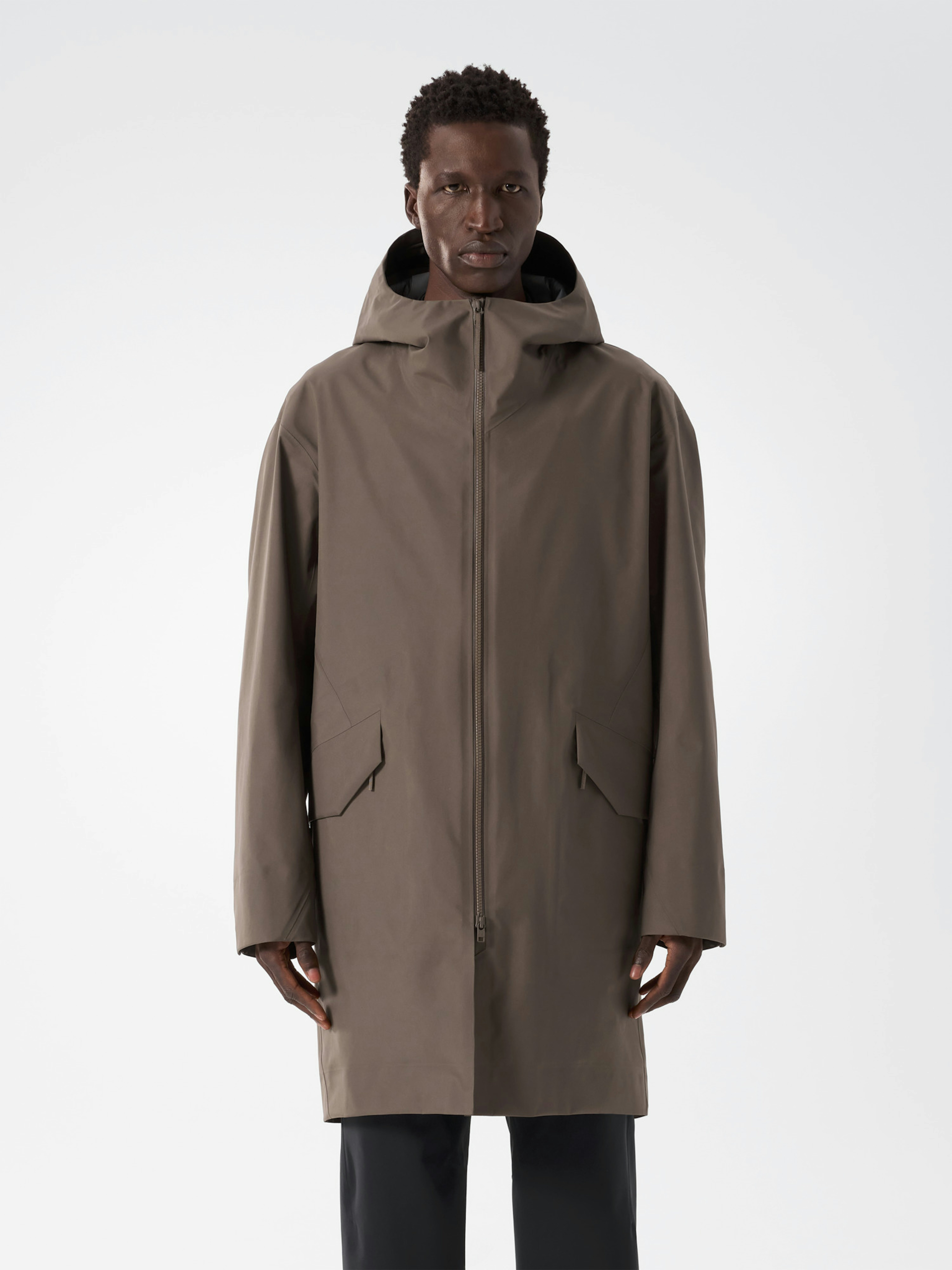 Monitor Coat Men's
