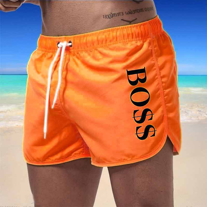 Men's Swimwear Shorts  Brand Beachwear