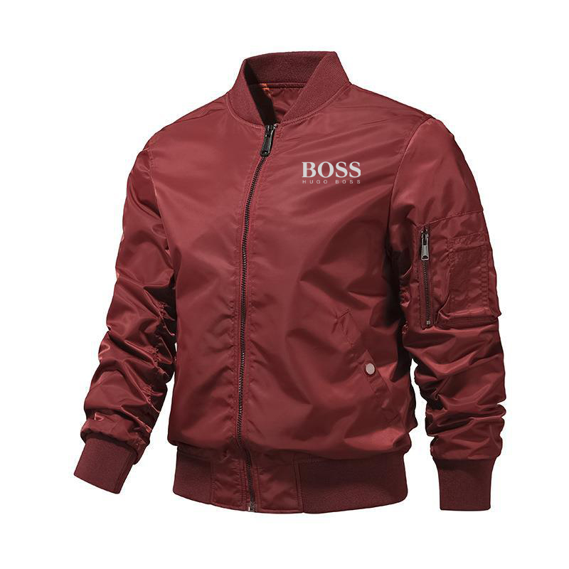 Men's Nano PV MA1 Bomber Jacket
