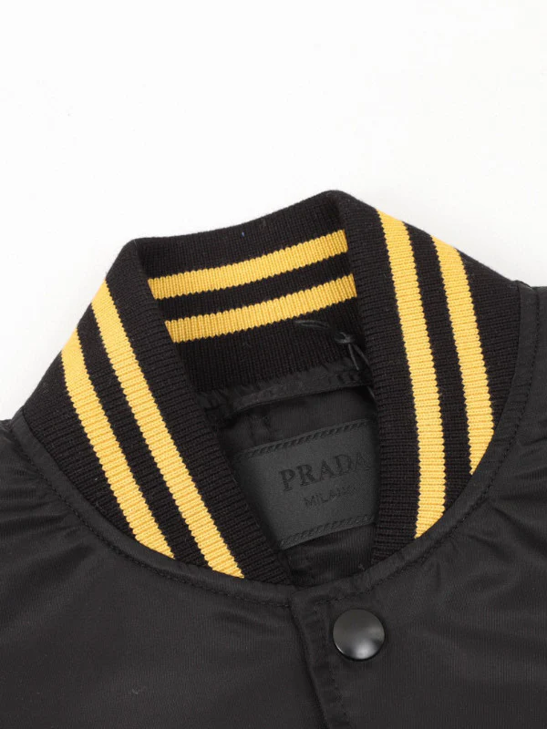 Re-Nylon Bomber Jacket