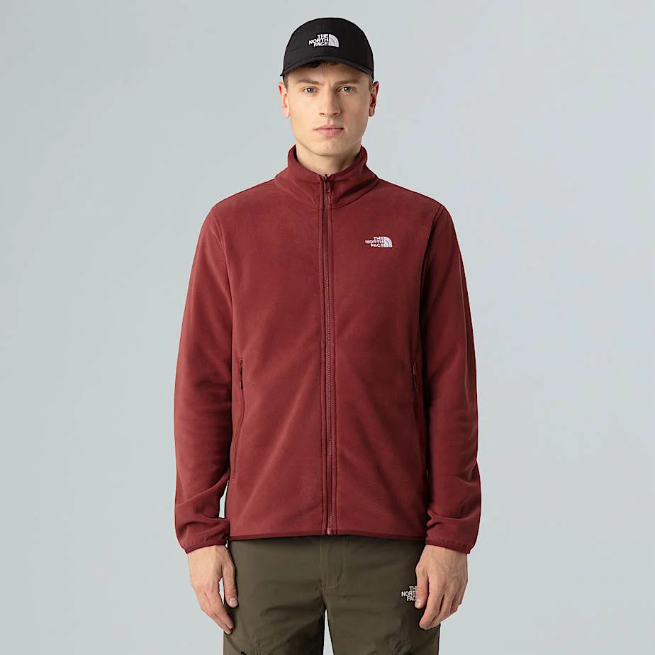 Men's Glacier Full-Zip Fleece