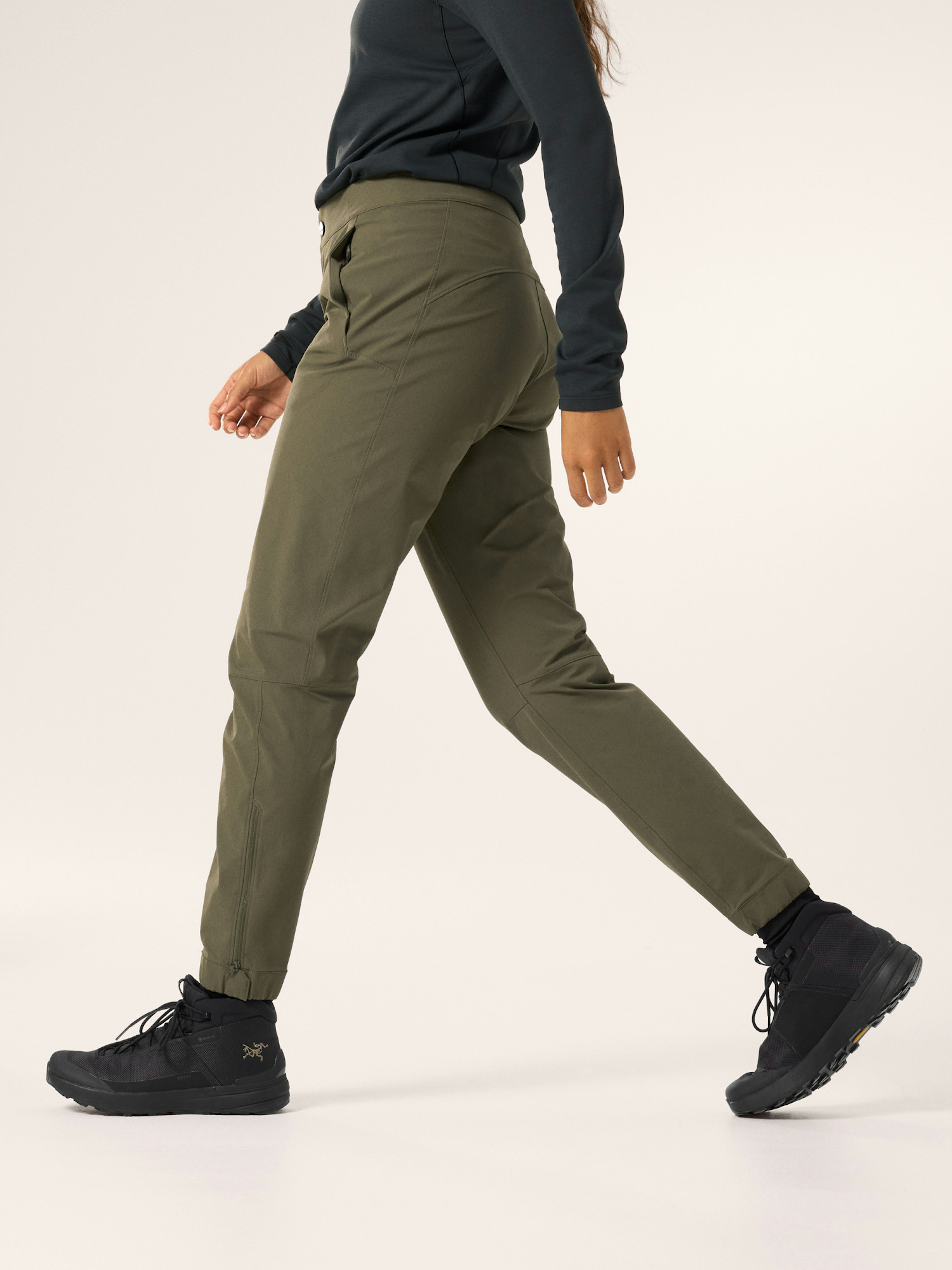 Gamma Tapered Pant Women's