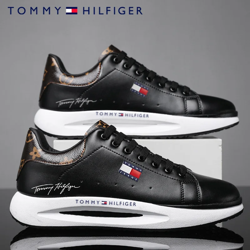 2024 Men's Genuine Leather Casual Shoes