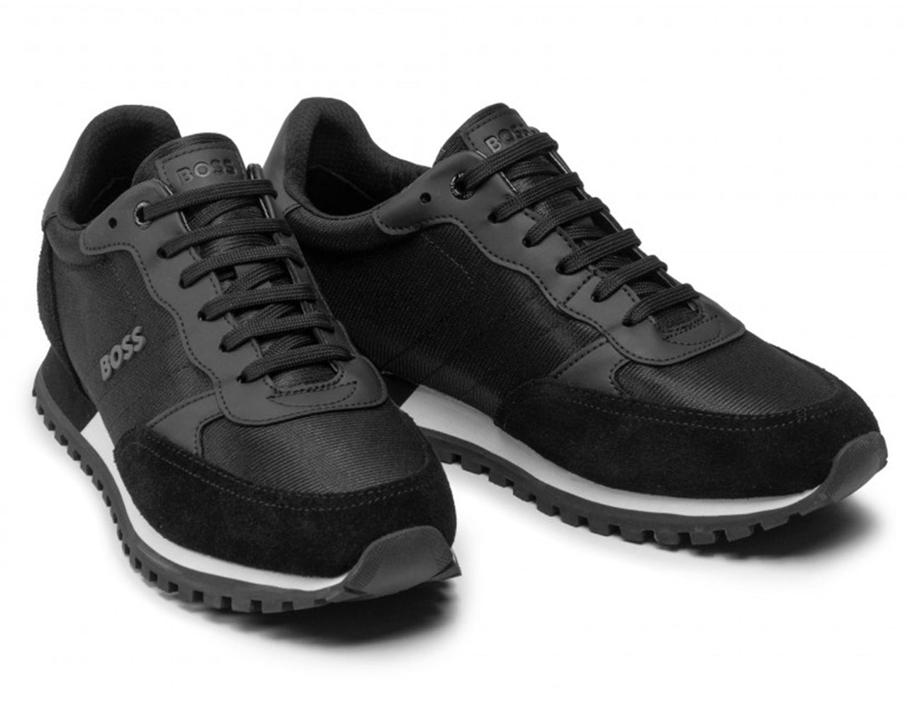 Parkour-L Runn Nymx 50470152 001 Trainers Black