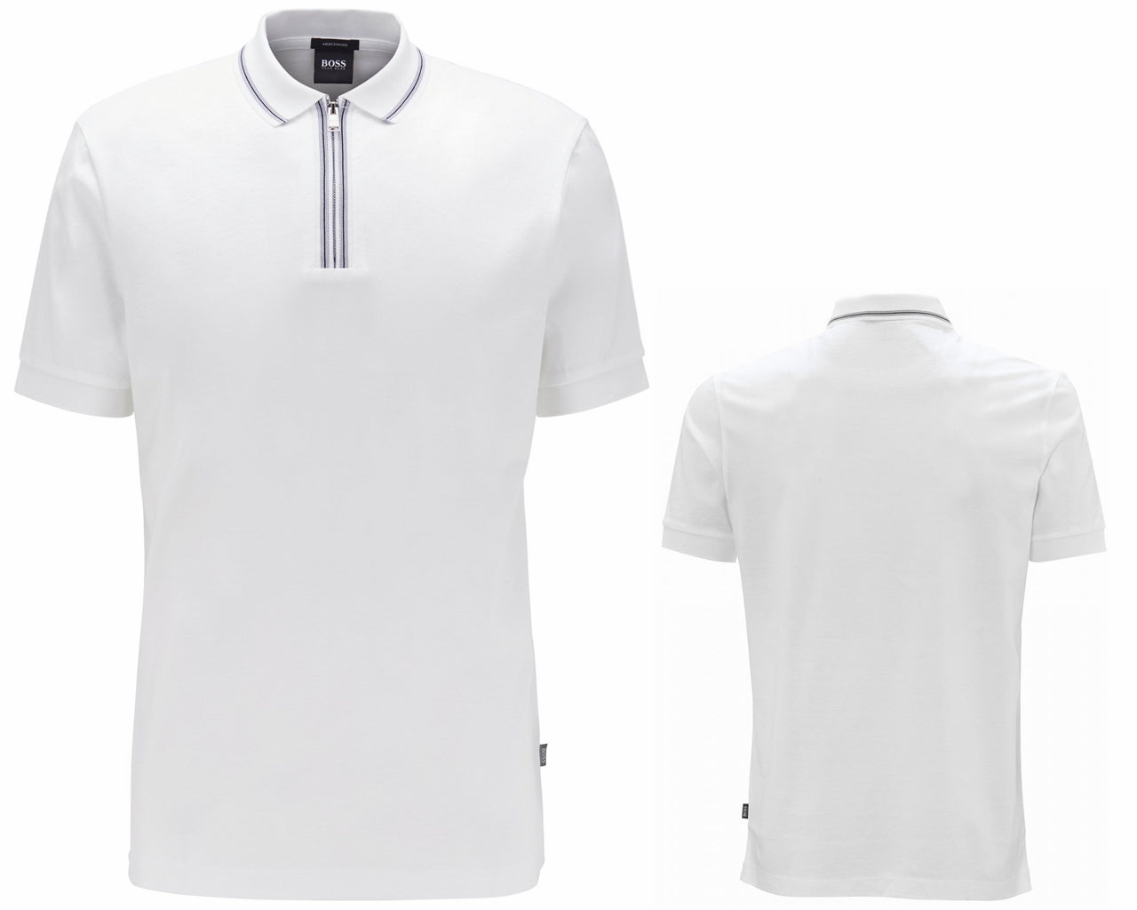 Paras 04 50423969 Regular Fit Polo Shirt White