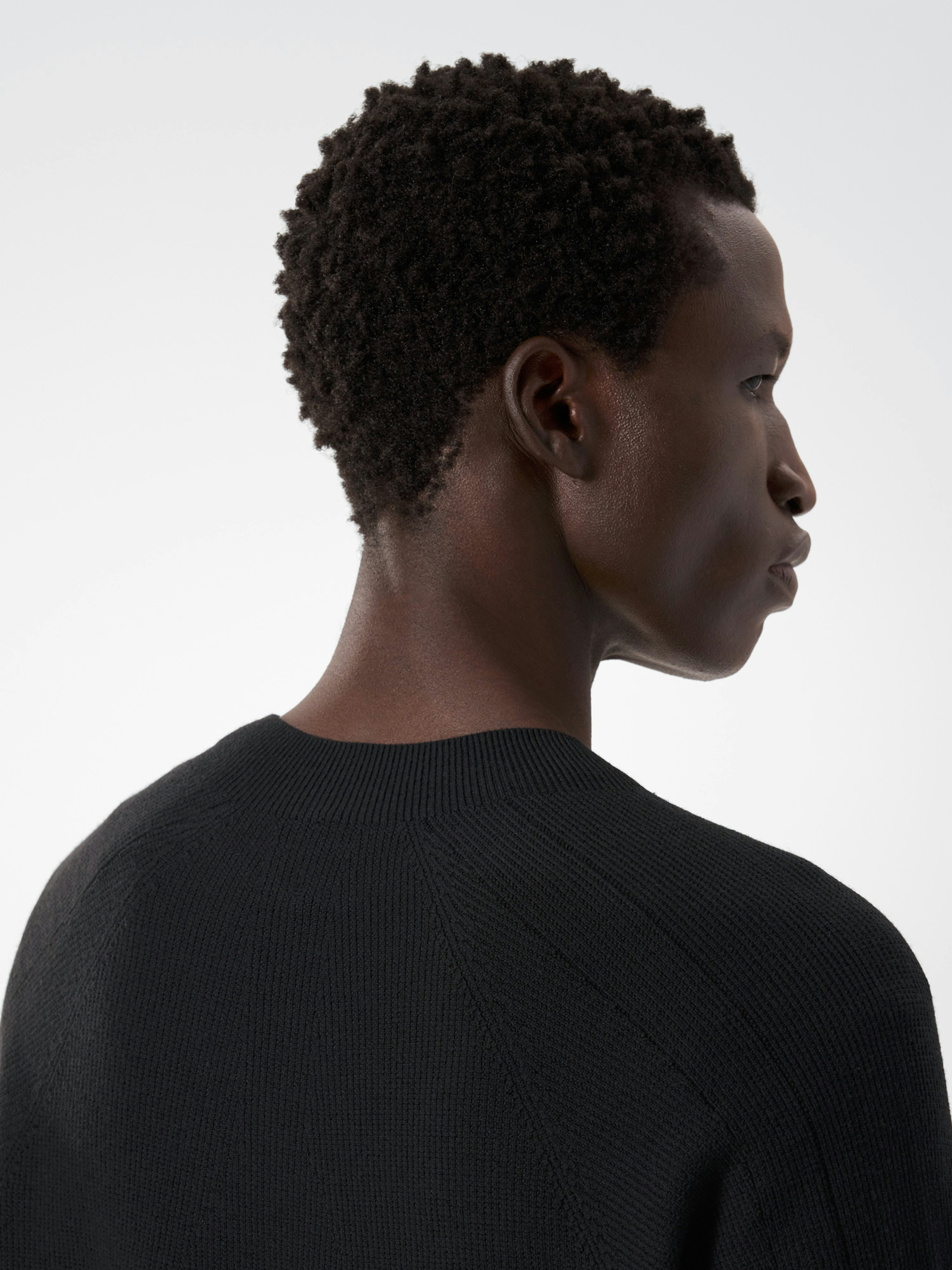 Conic Wool Midlayer Men's