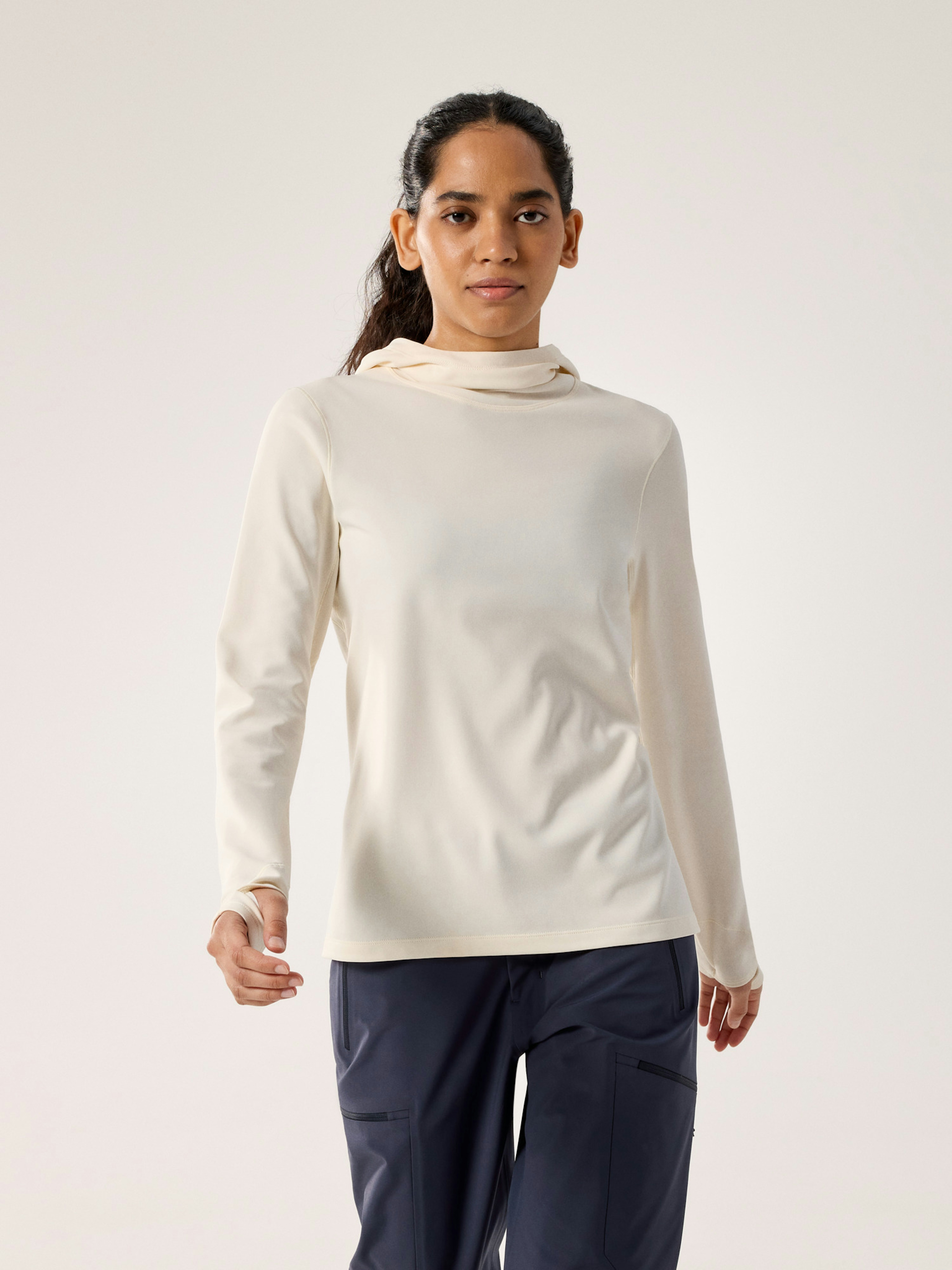 Taema Thermal Hoody Women's