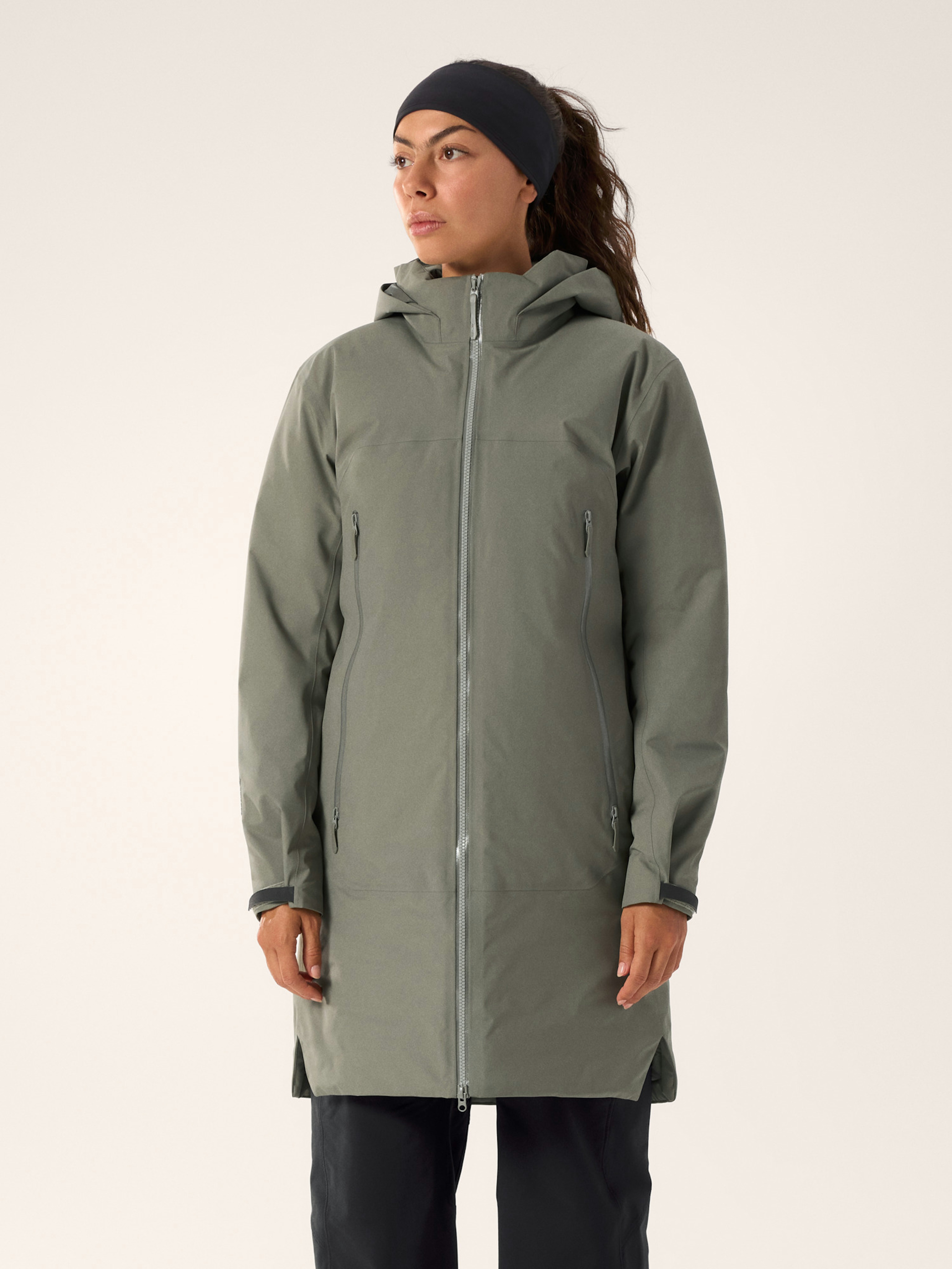 Beta Down Parka Women's