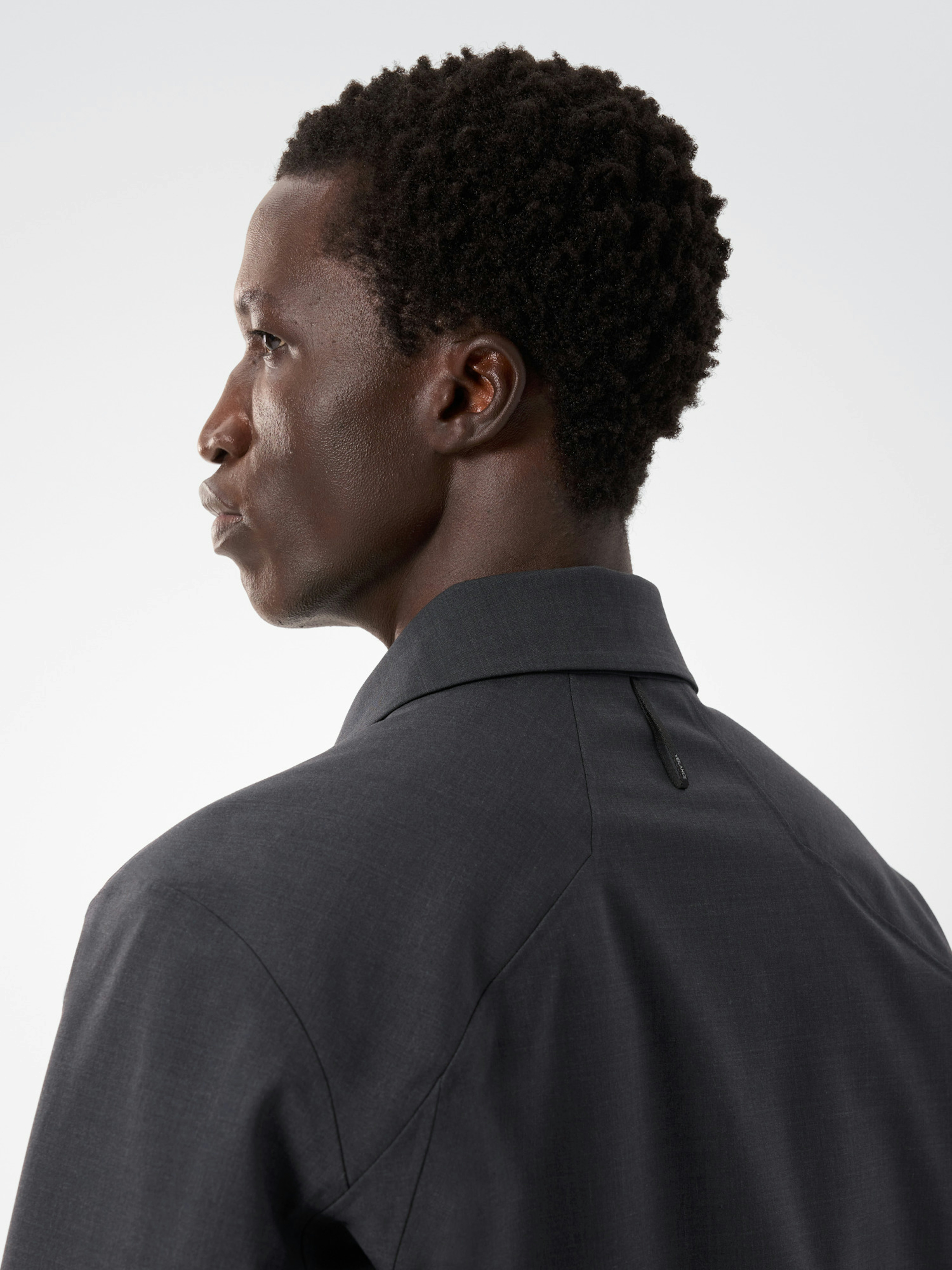 Lerus Insulated Tech Wool Jacket Men's