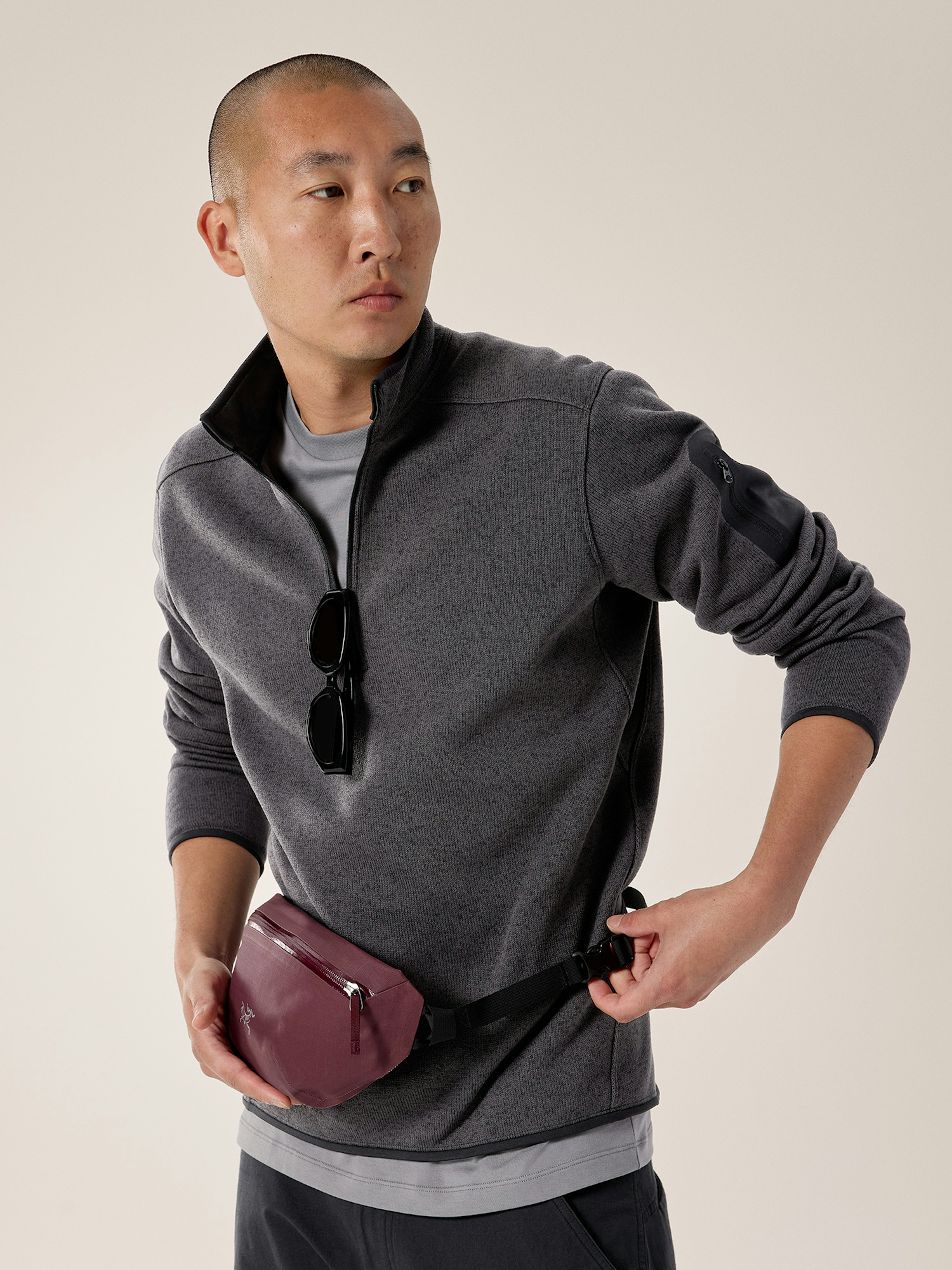 Granville Crossbody Bag