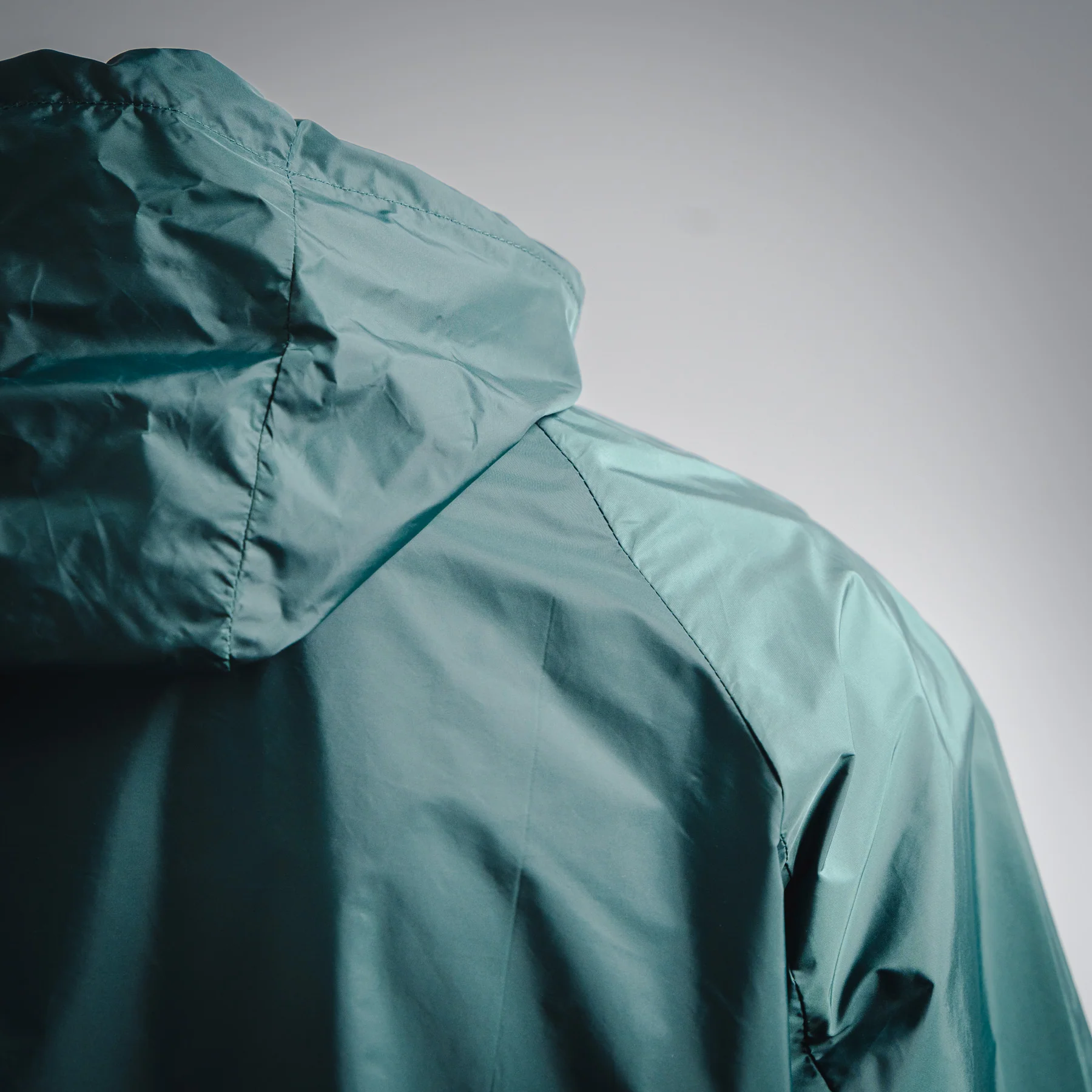 Prada Re-Nylon Hooded Jacket