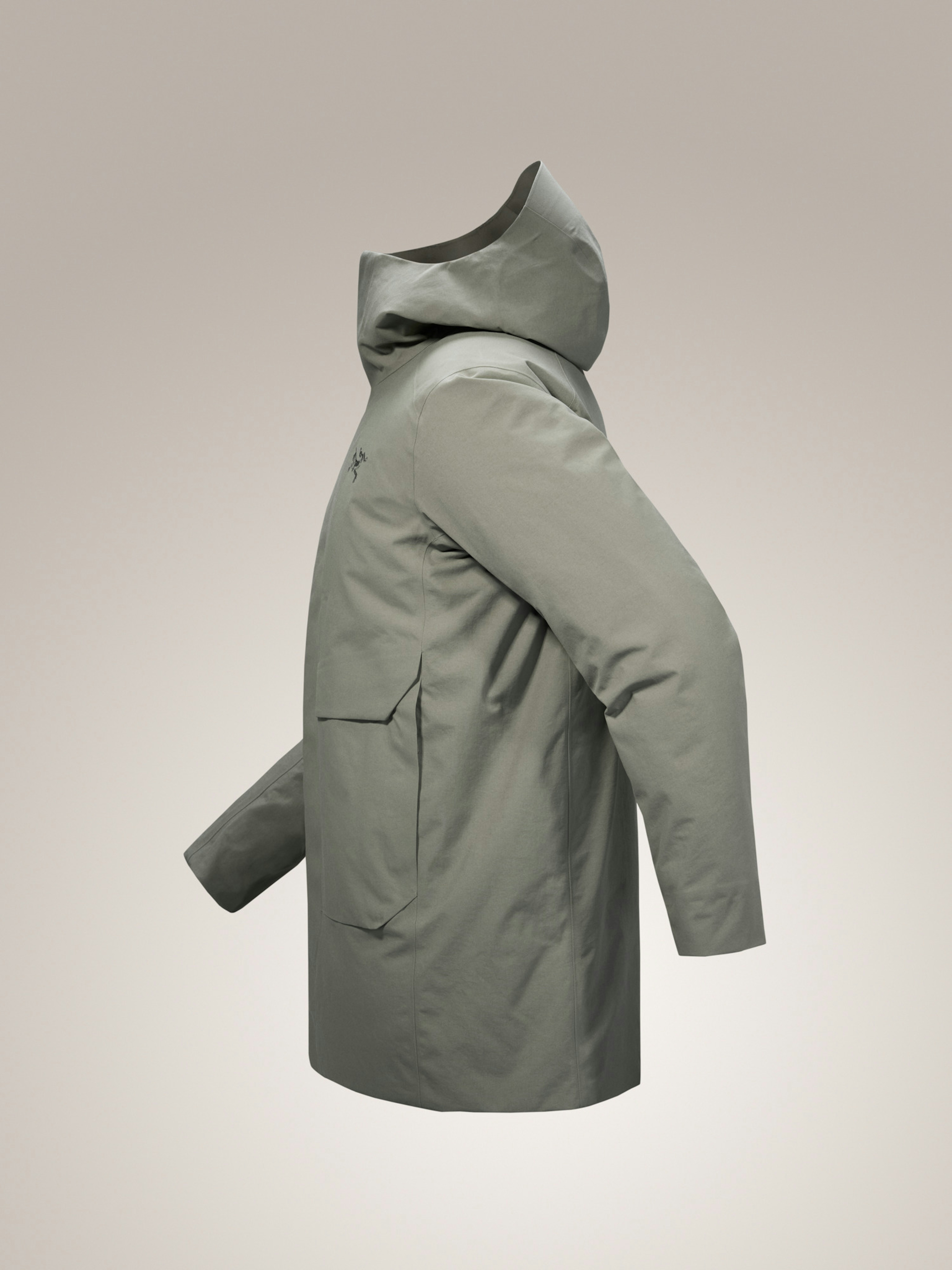 Therme Down Parka Men's
