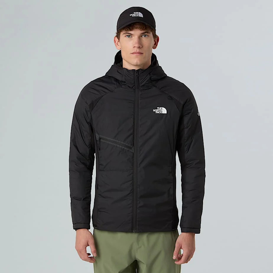 Men's Mountain Athletics Insulated Hooded Jacket
