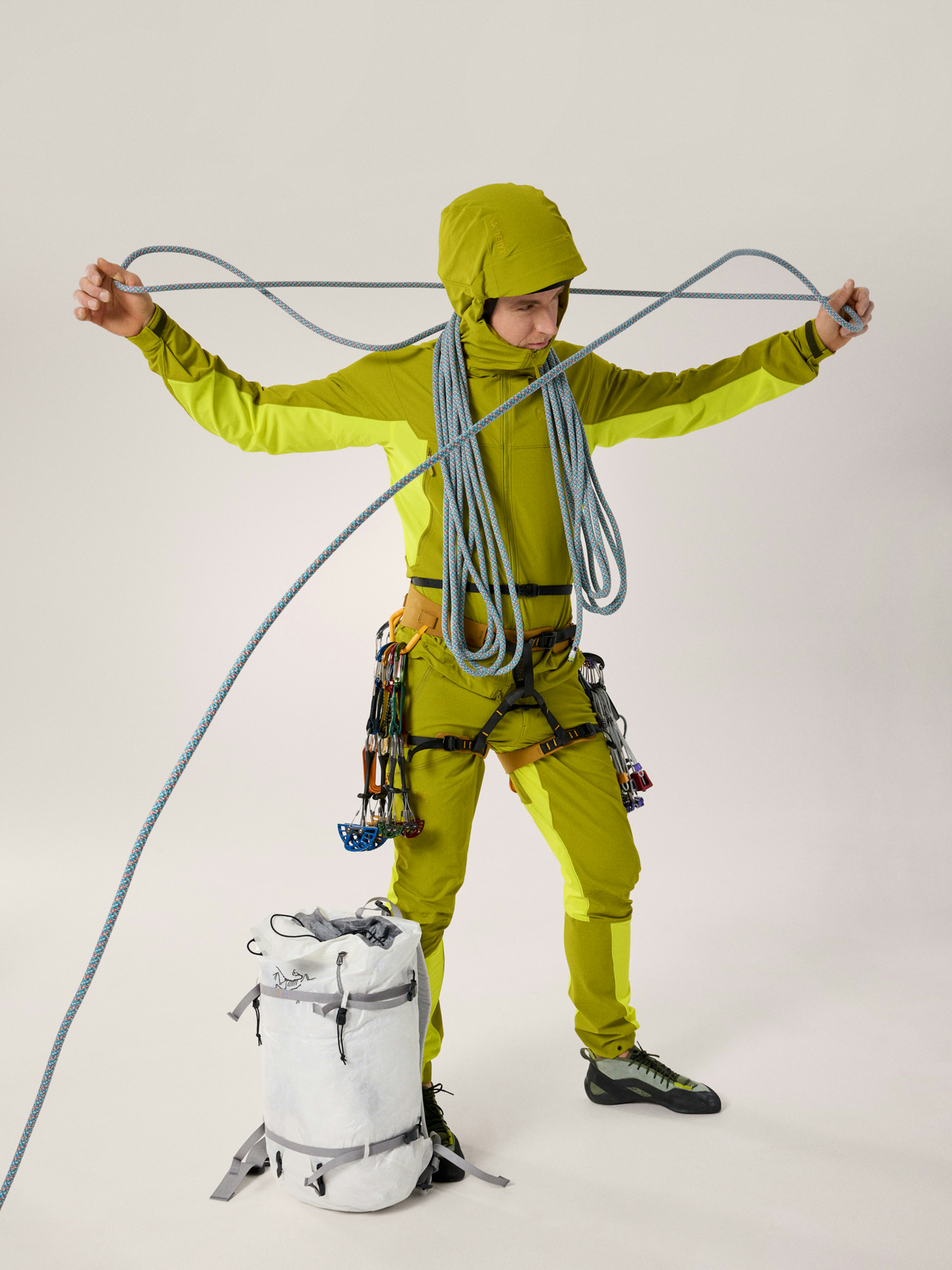 Serratus Hoody Men's