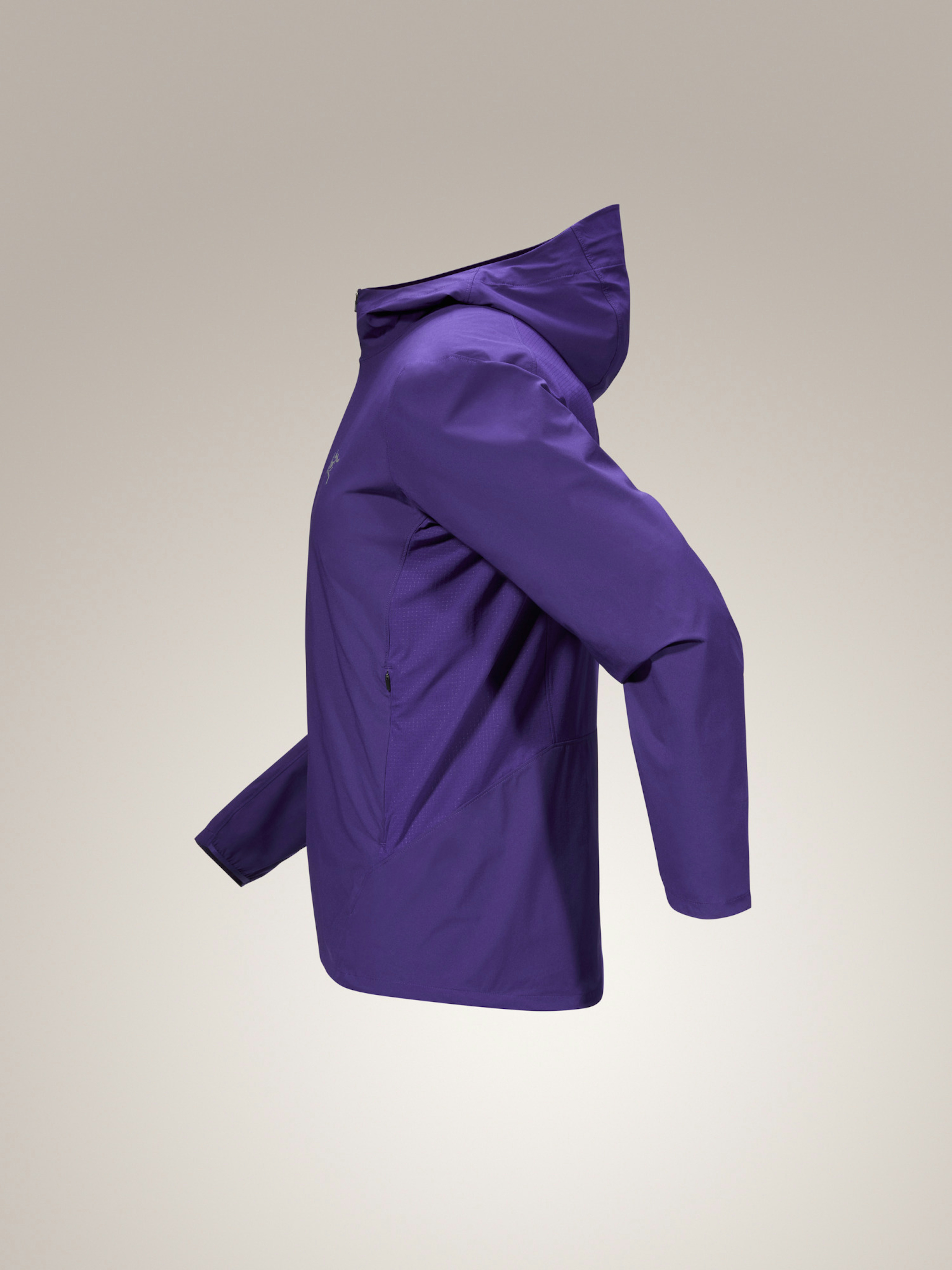 Incendo Hybrid Hoody Men's