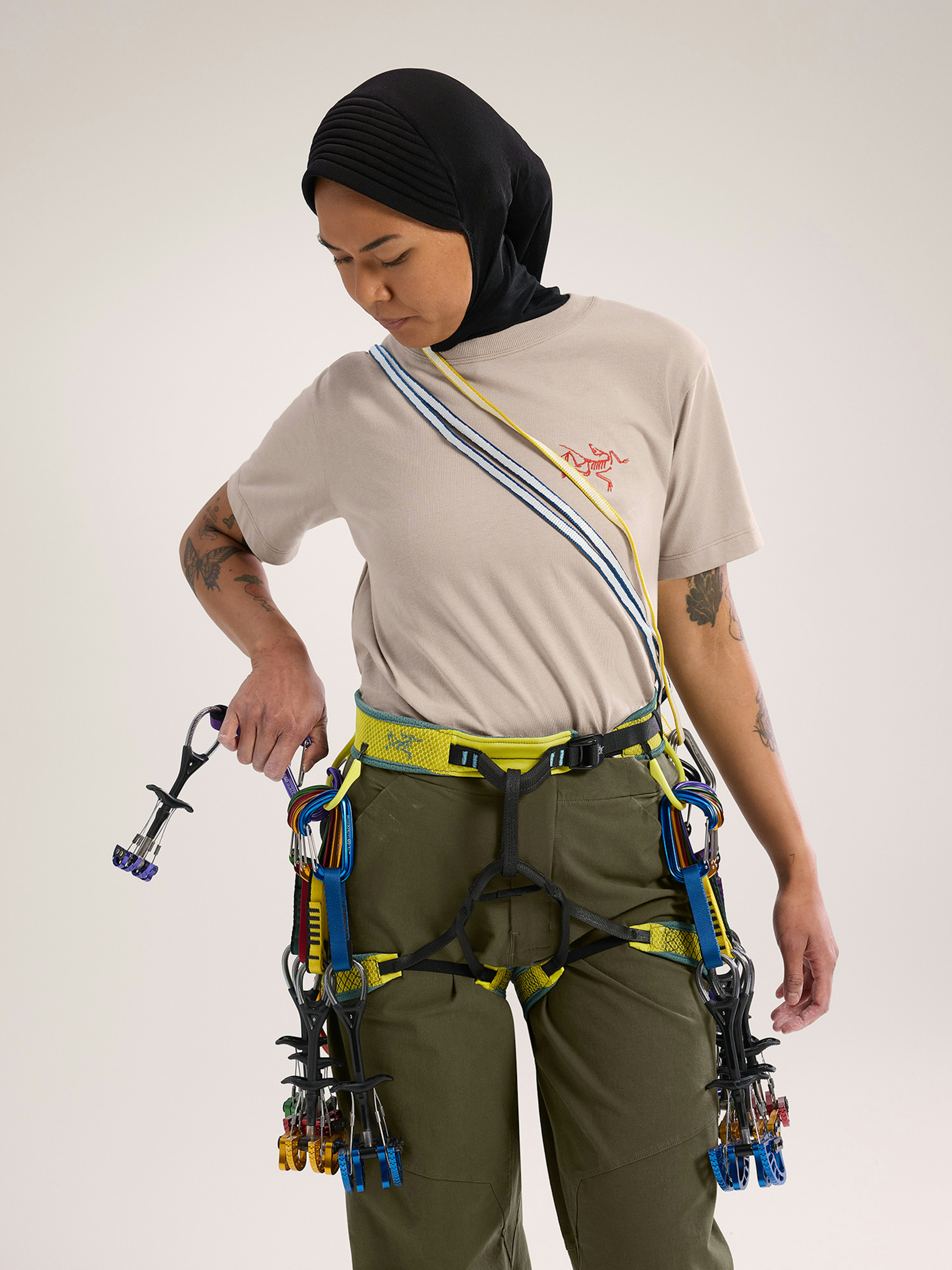 Skaha Harness