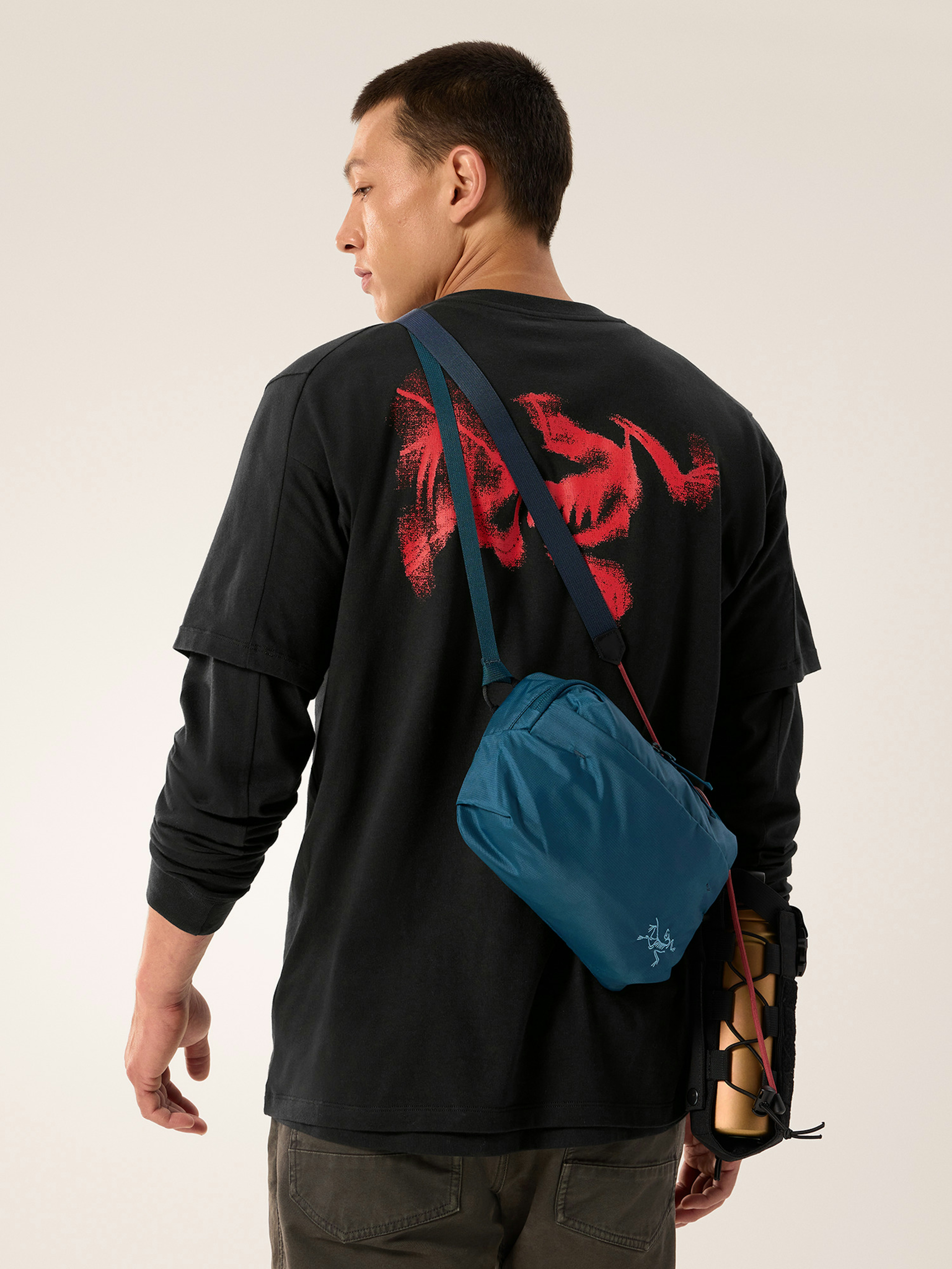 Heliad Crossbody Bag