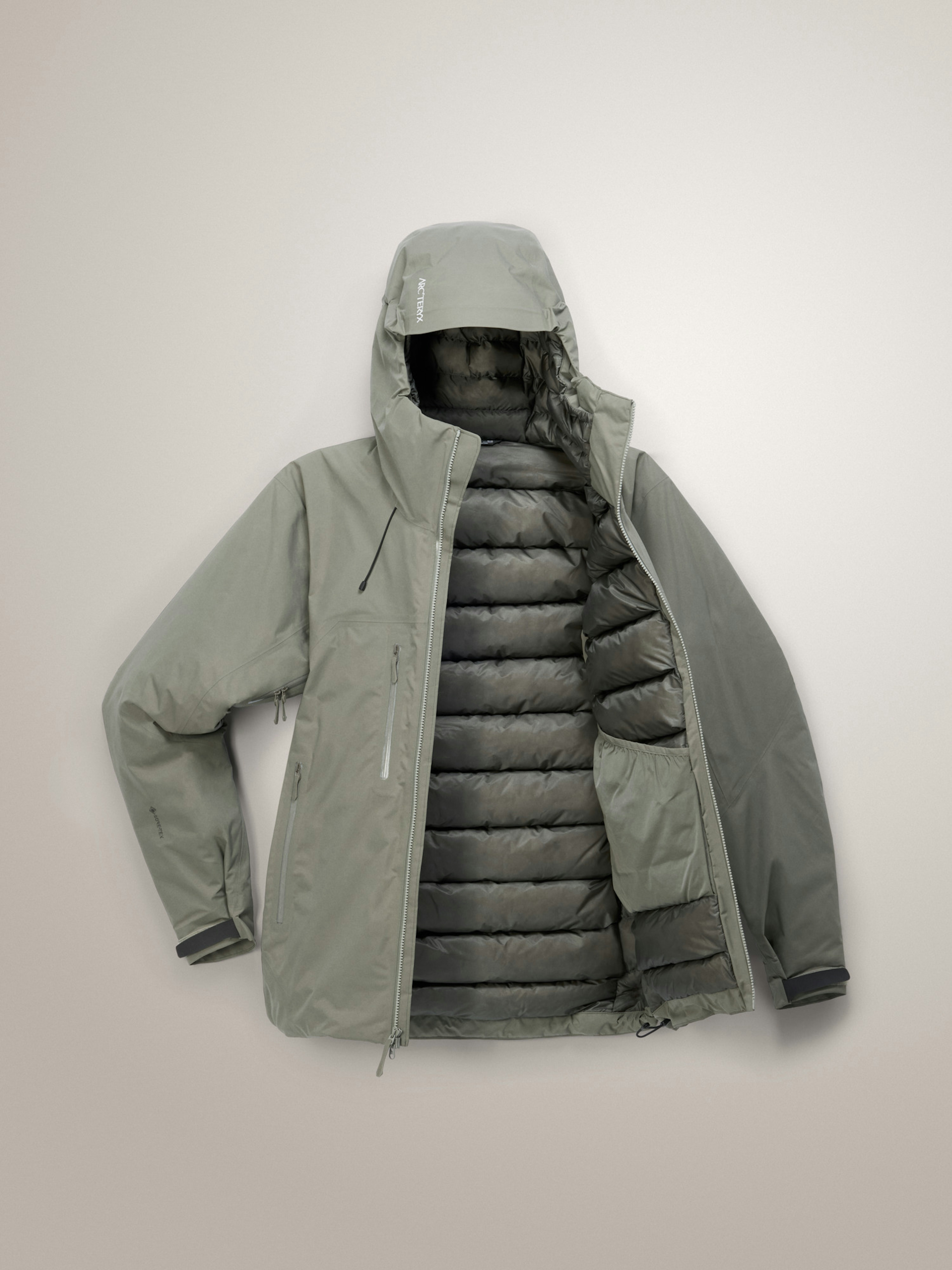 Beta Down Insulated Jacket Men's