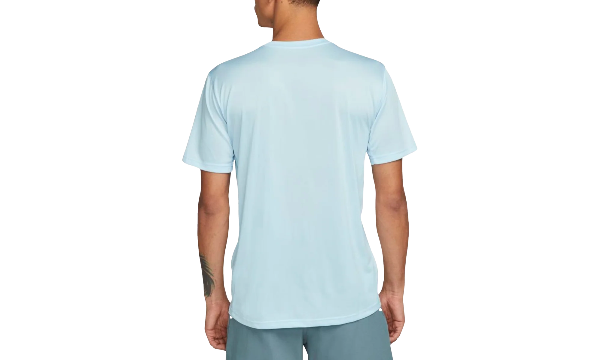 Dri-fit Wild Clash Training T-shirt Mens Style 