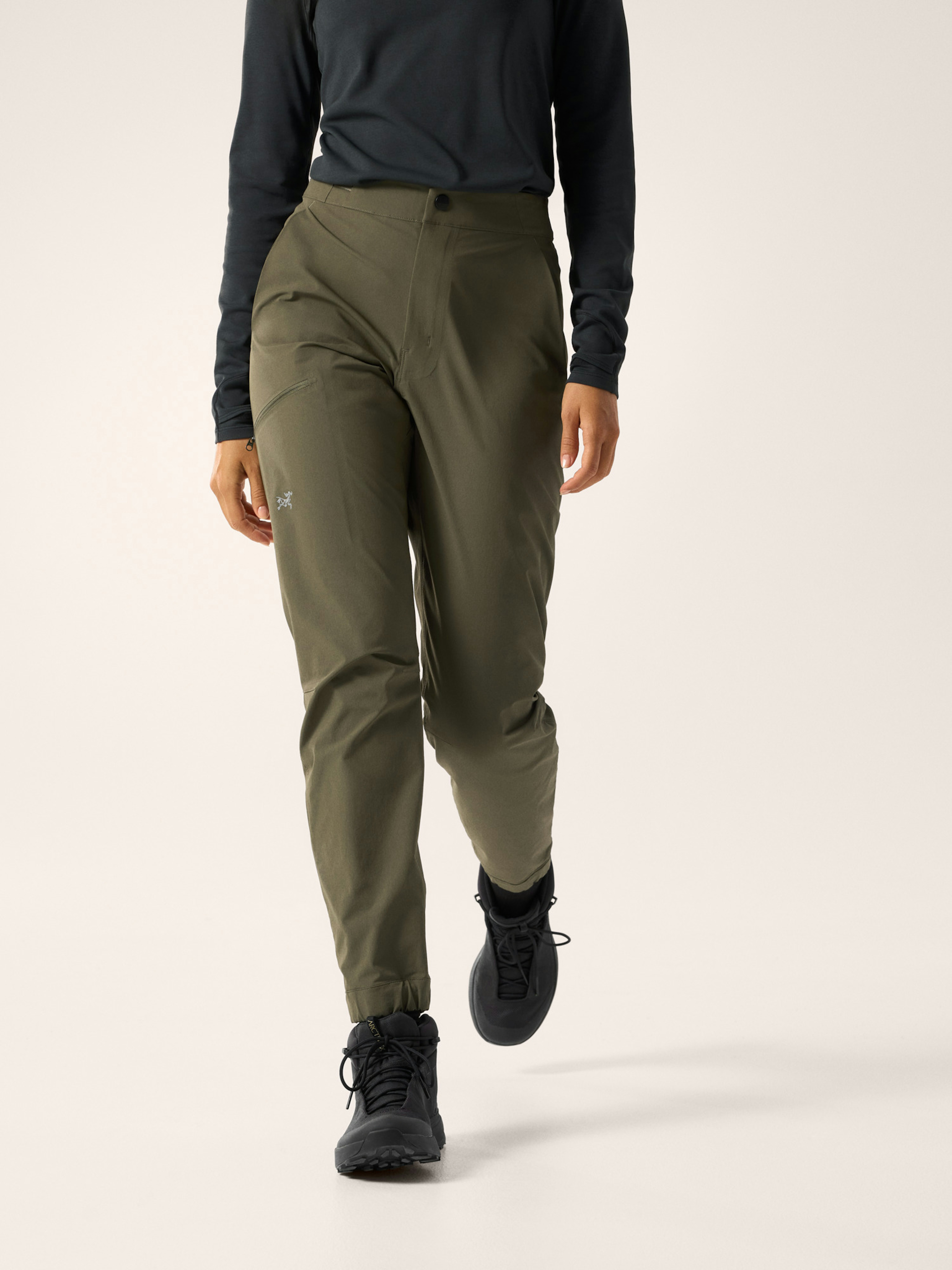 Gamma Tapered Pant Women's