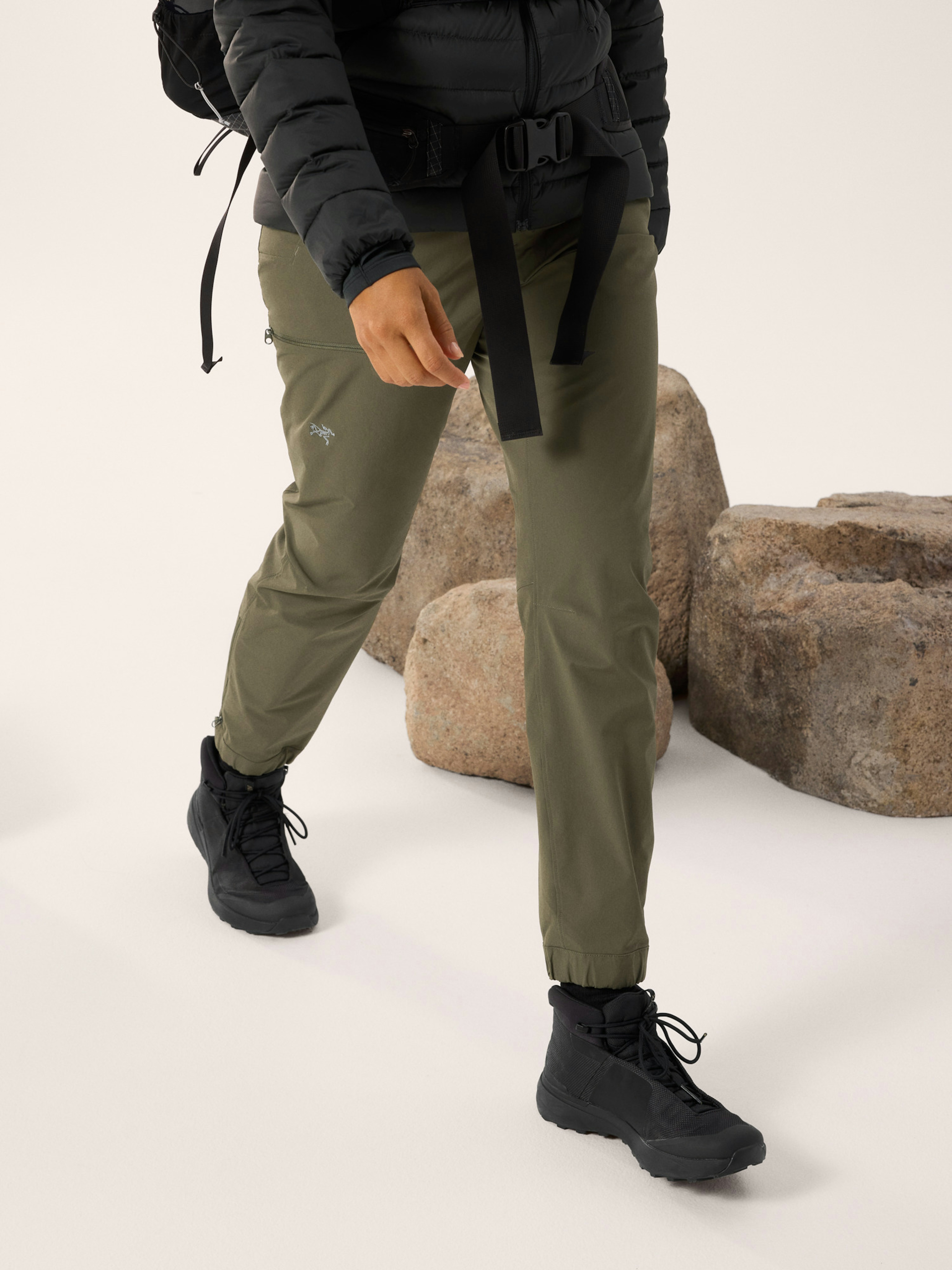 Gamma Tapered Pant Women's