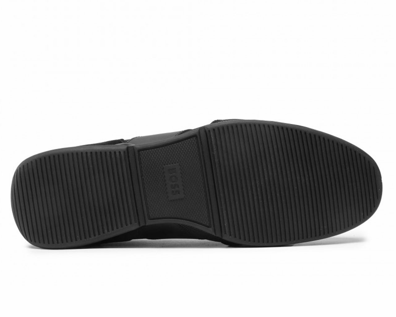 50470364 Saturn Lowp Nylg Trainers Black