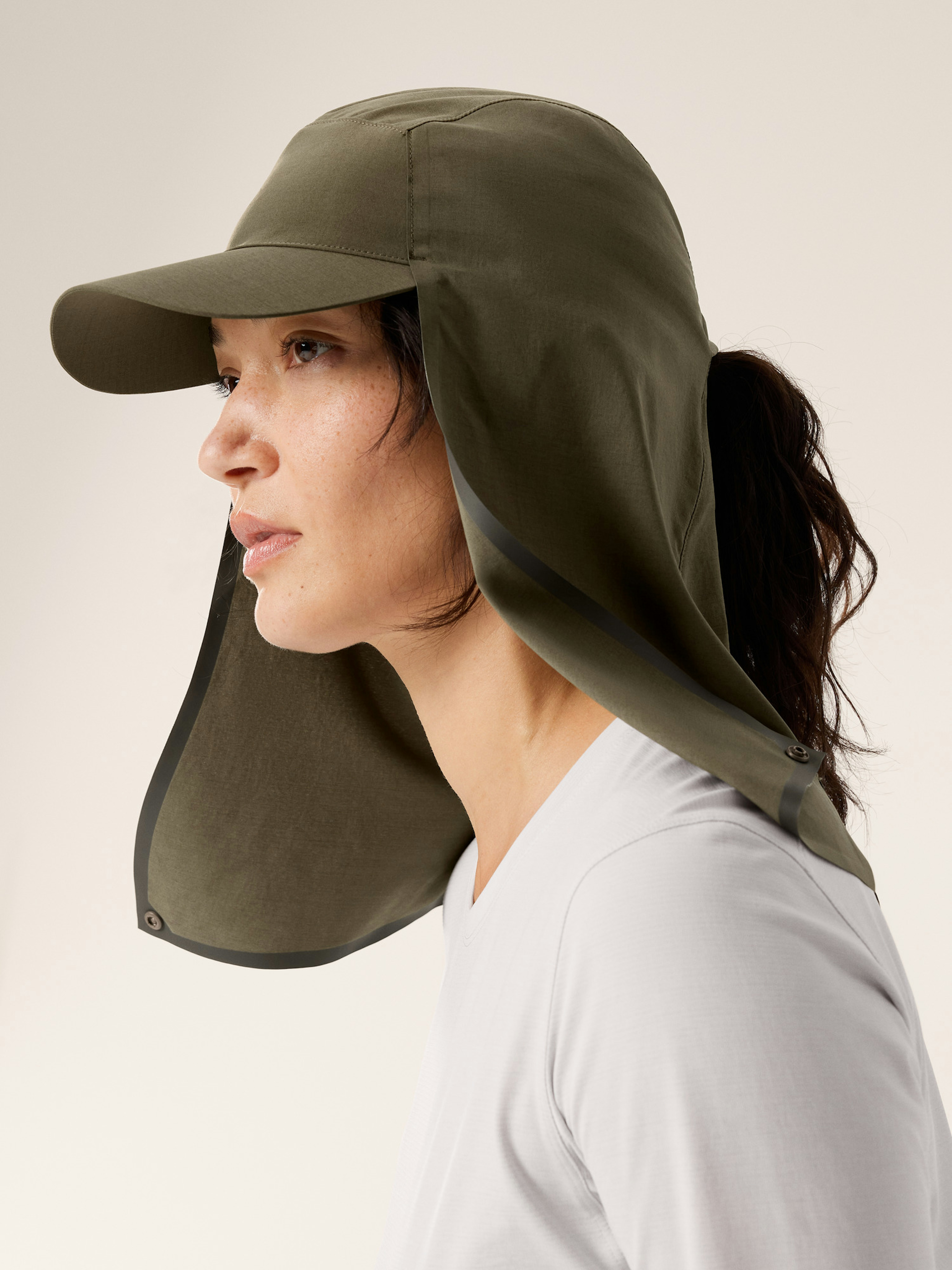 Sima 5 Panel Cap