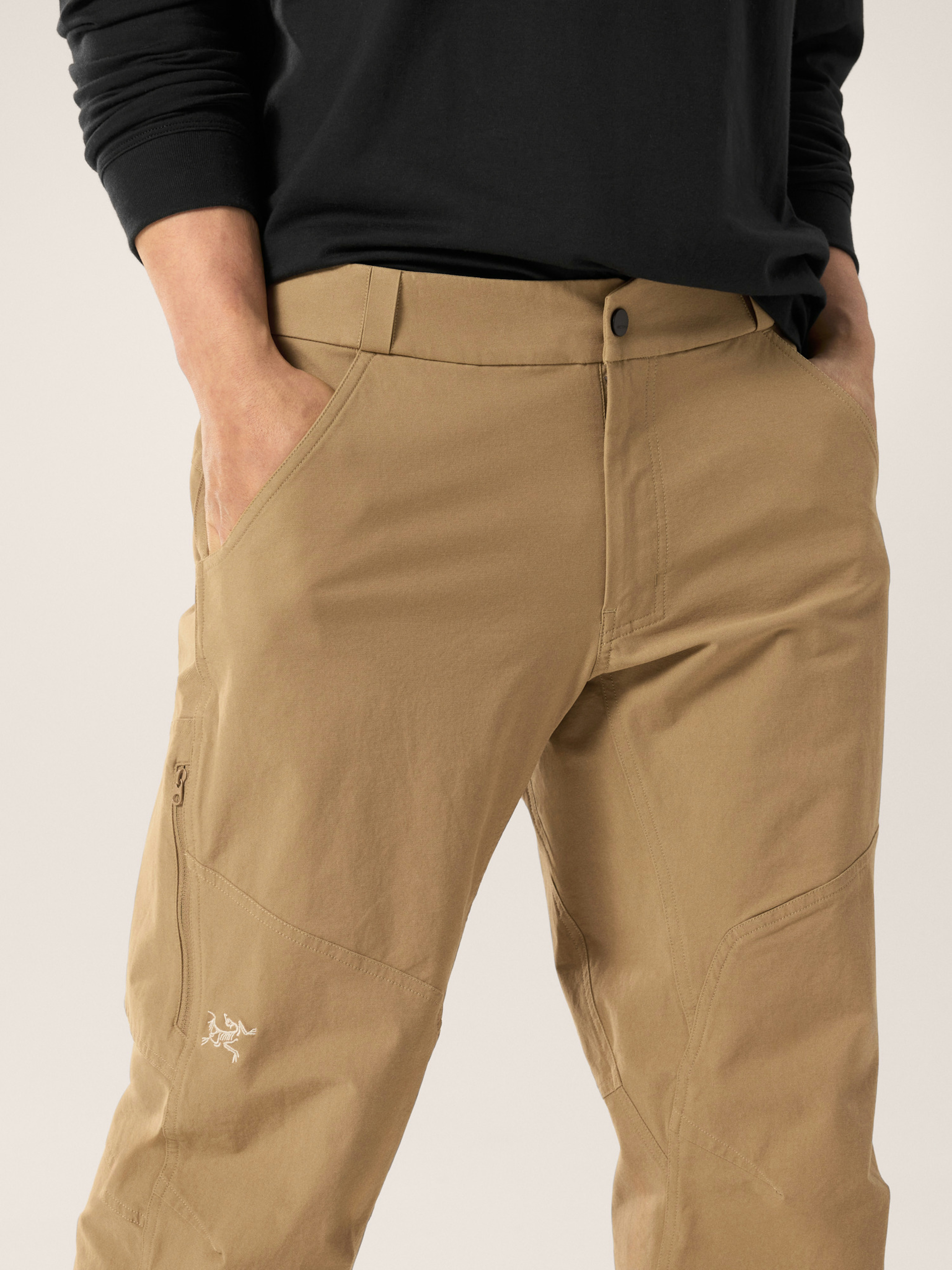 Cronin Cotton Pant Men's