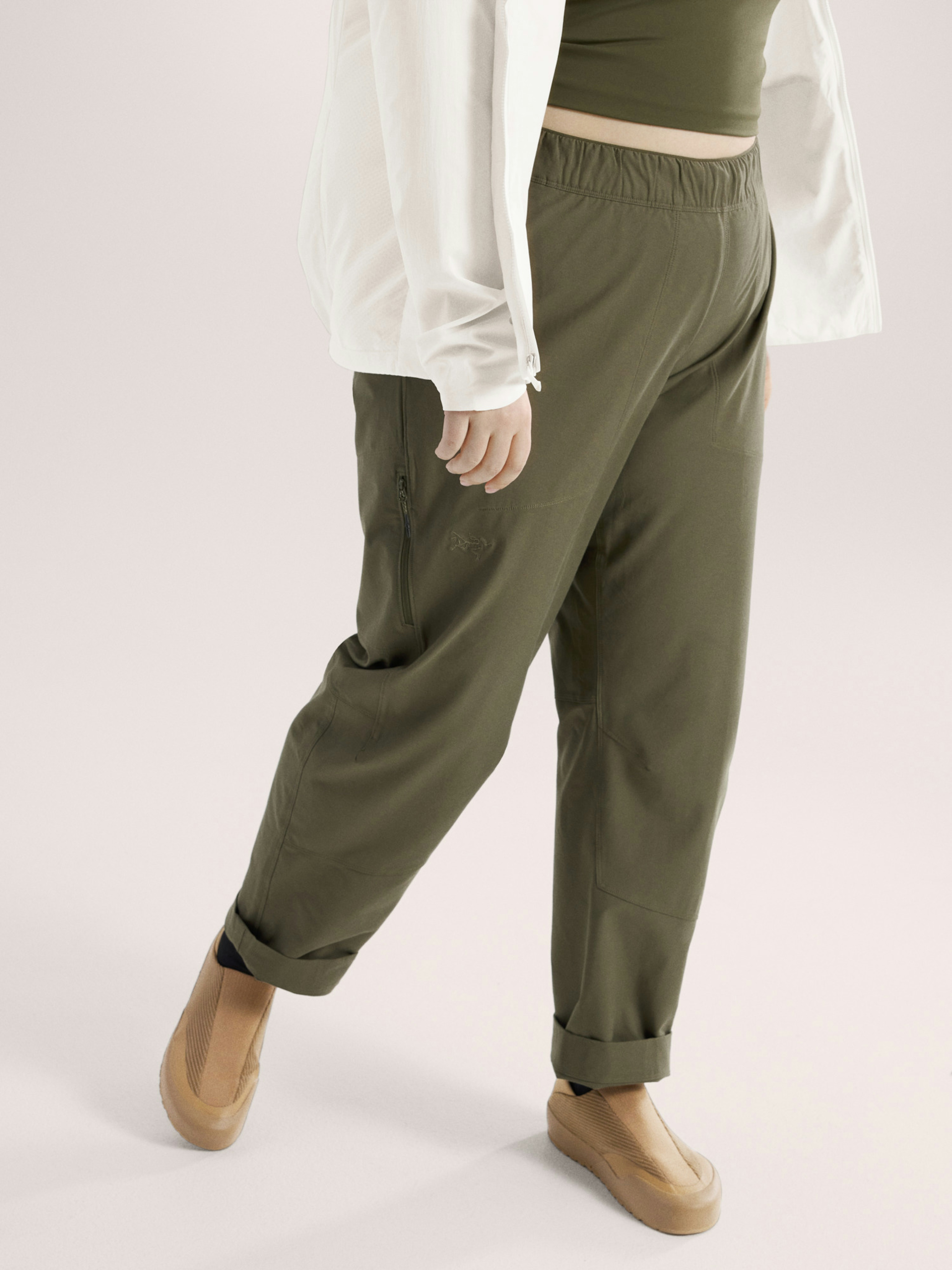 Kragg Cotton Pant Women's