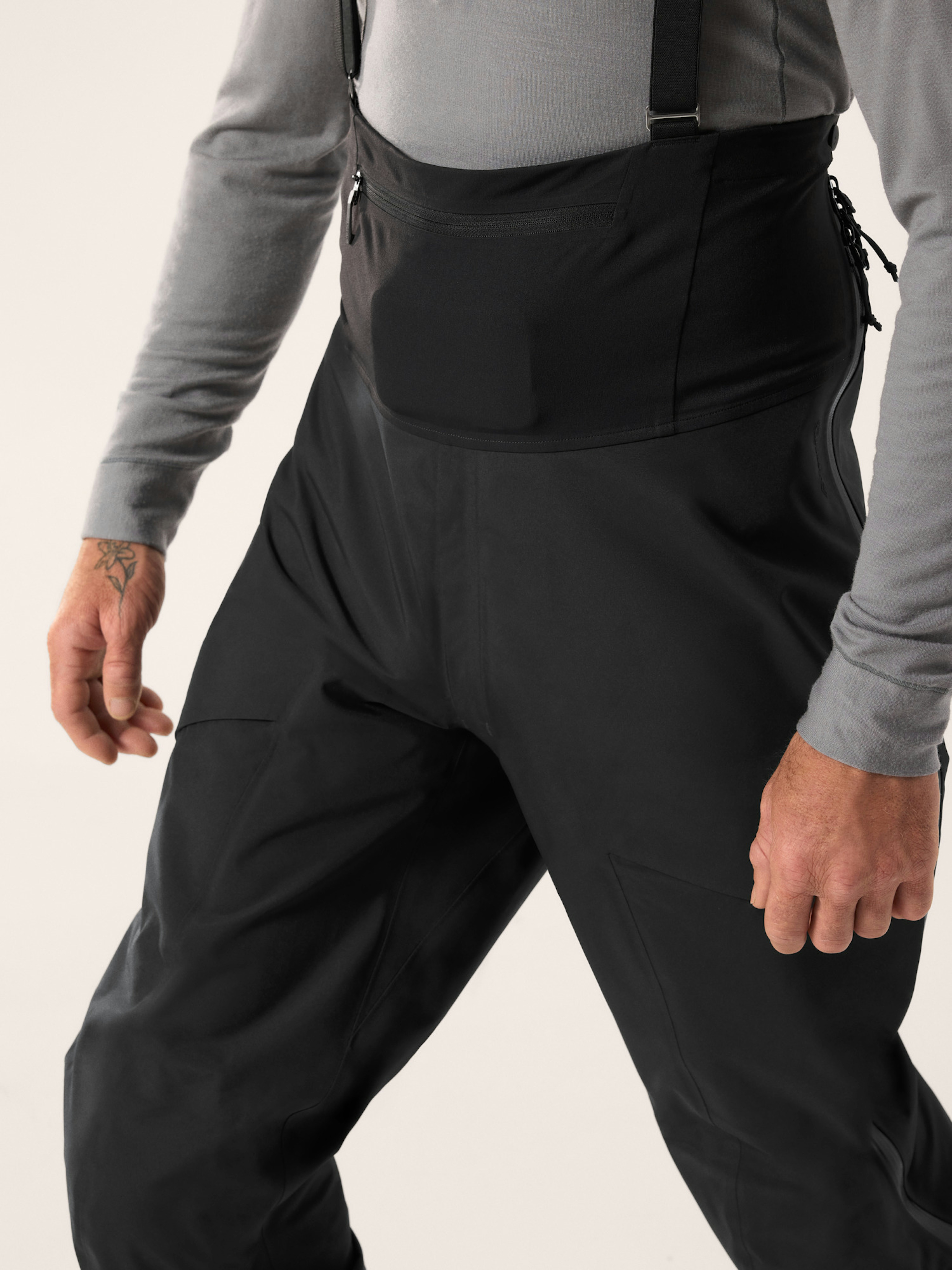Alpha SV Bib Pant Men's