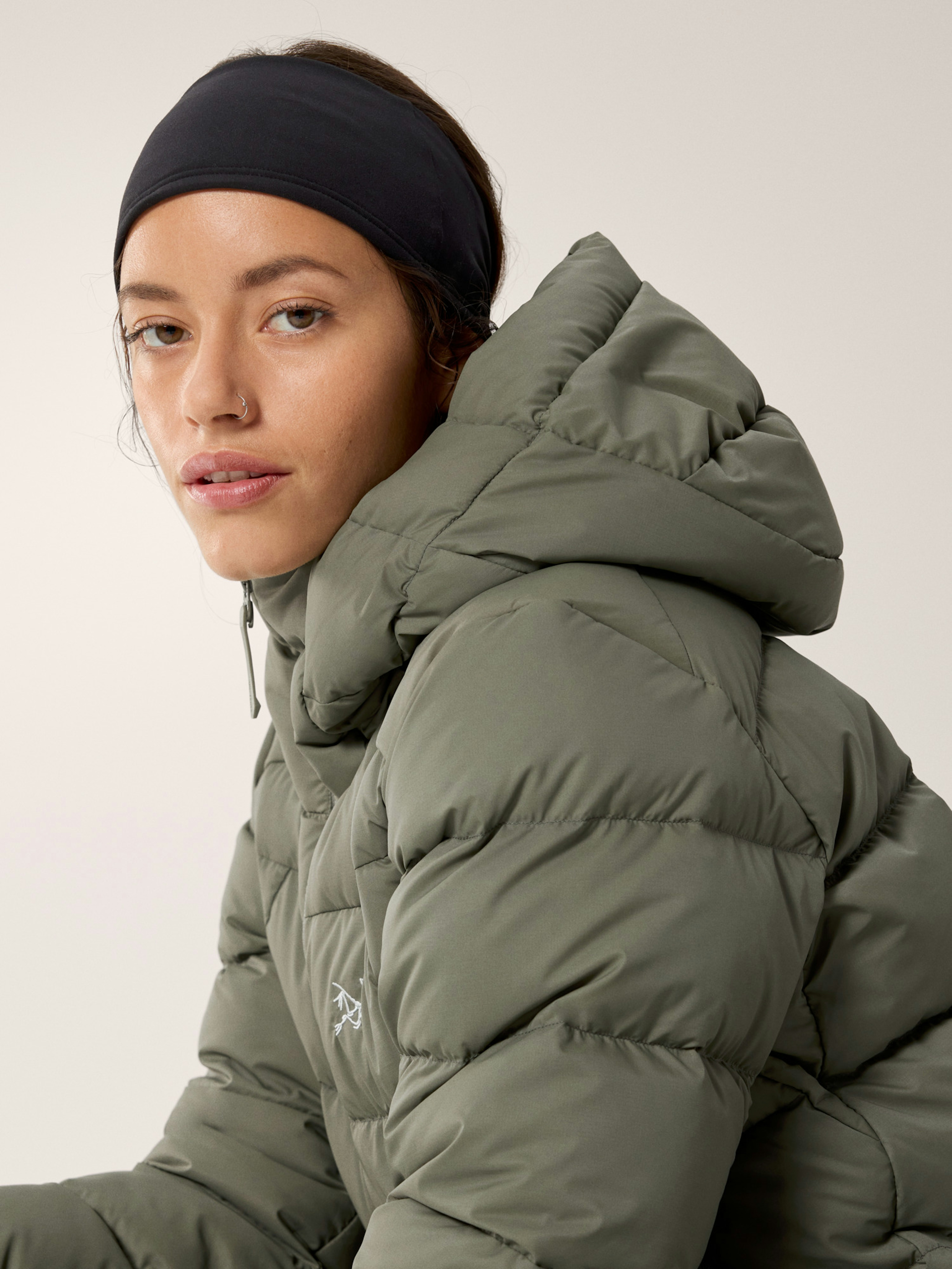 Thorium Hoody Women's