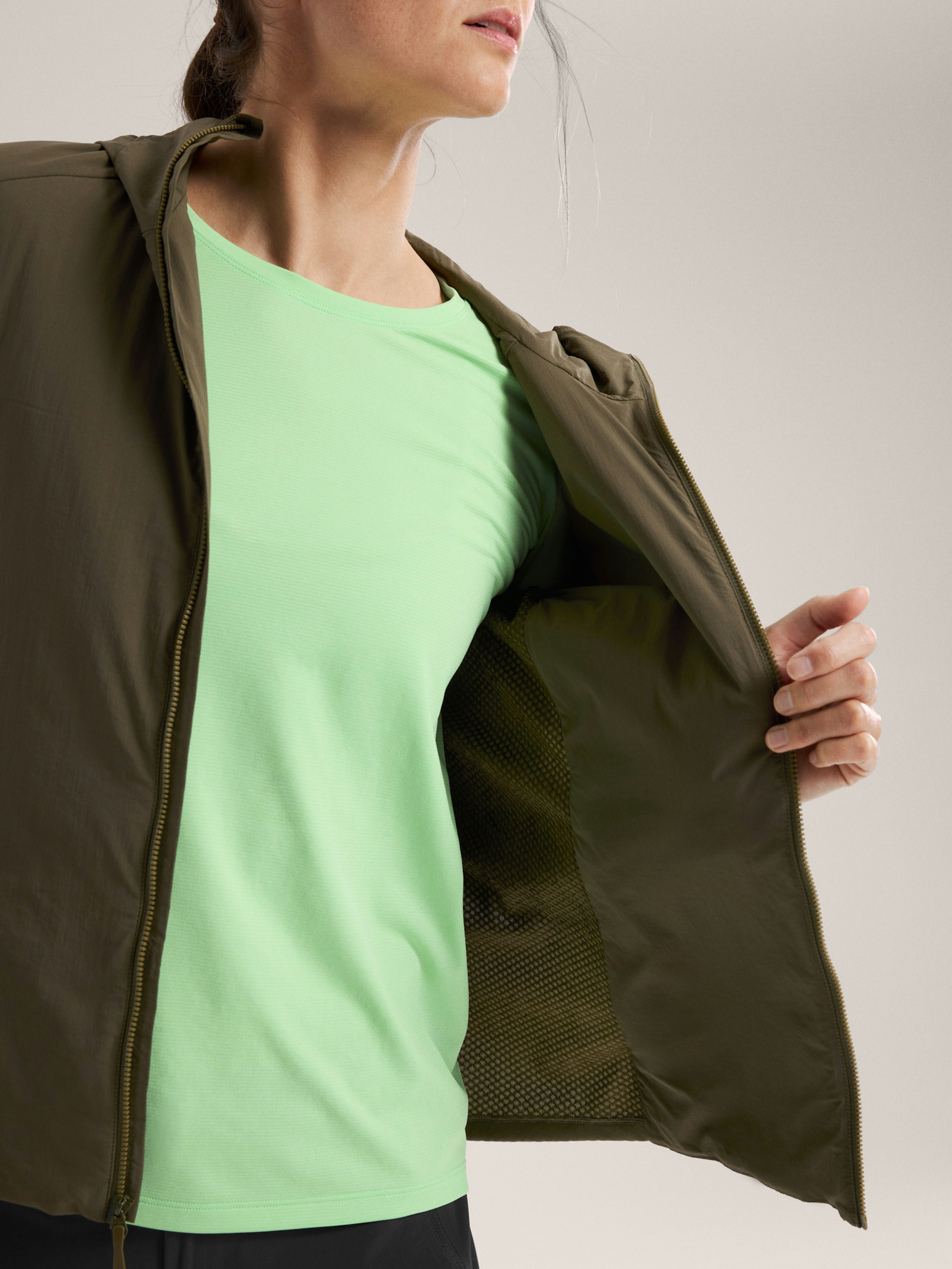 Atom SL Hoody Women's