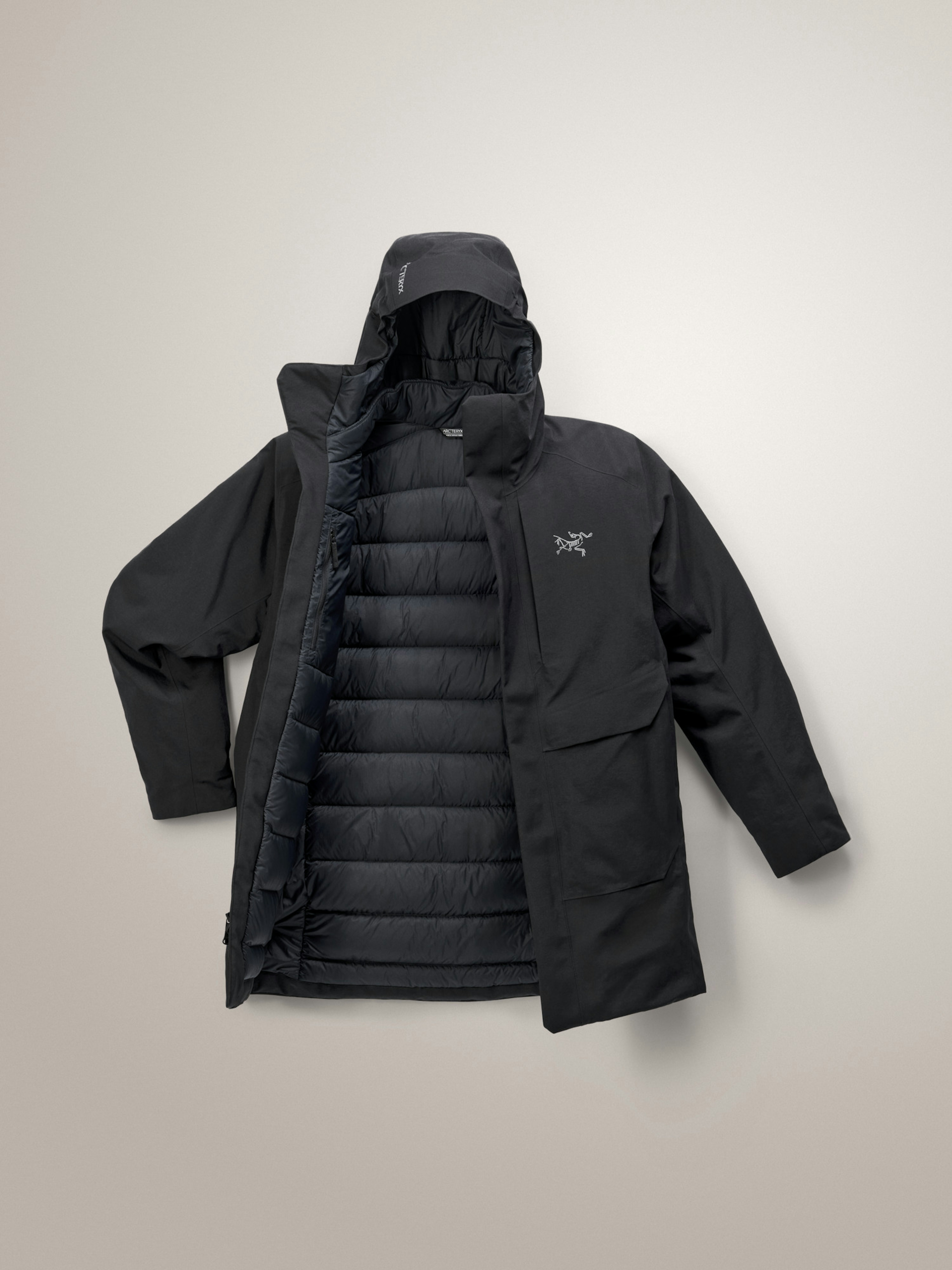 Therme Down Parka Men's