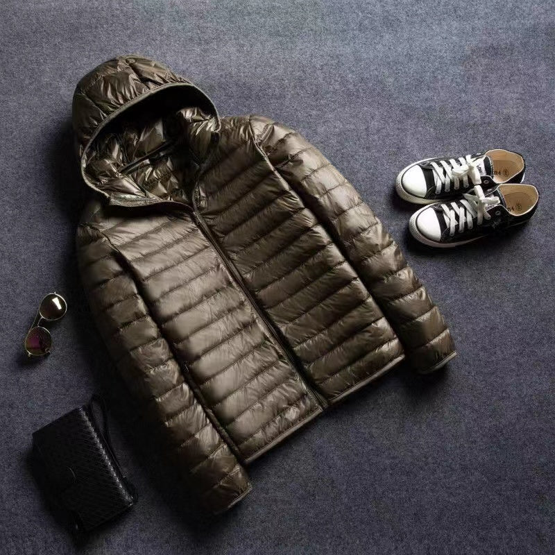 WINTER HOT SALE THERMAL DOWN JACKET
