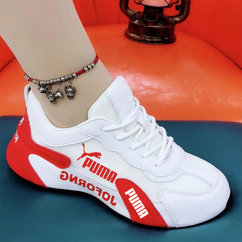Women's comfortable and trendy mesh sneakers